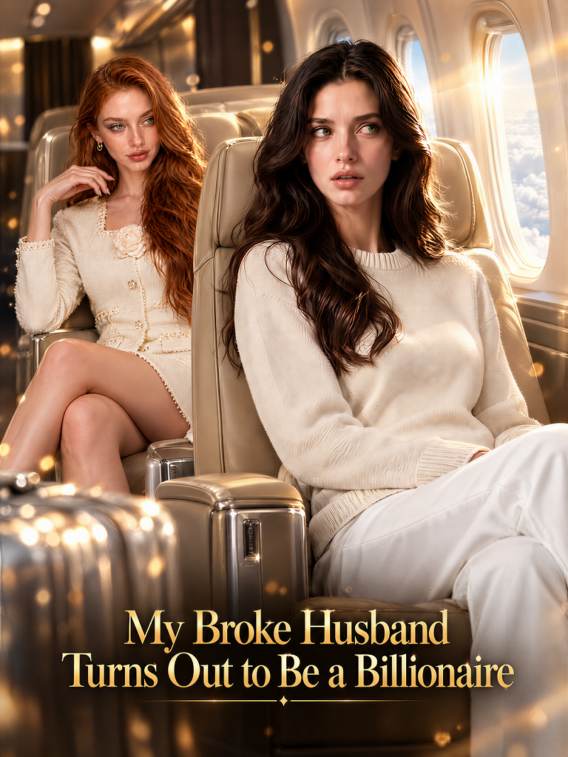 My Broke Husband Turns Out to Be a Billionaire