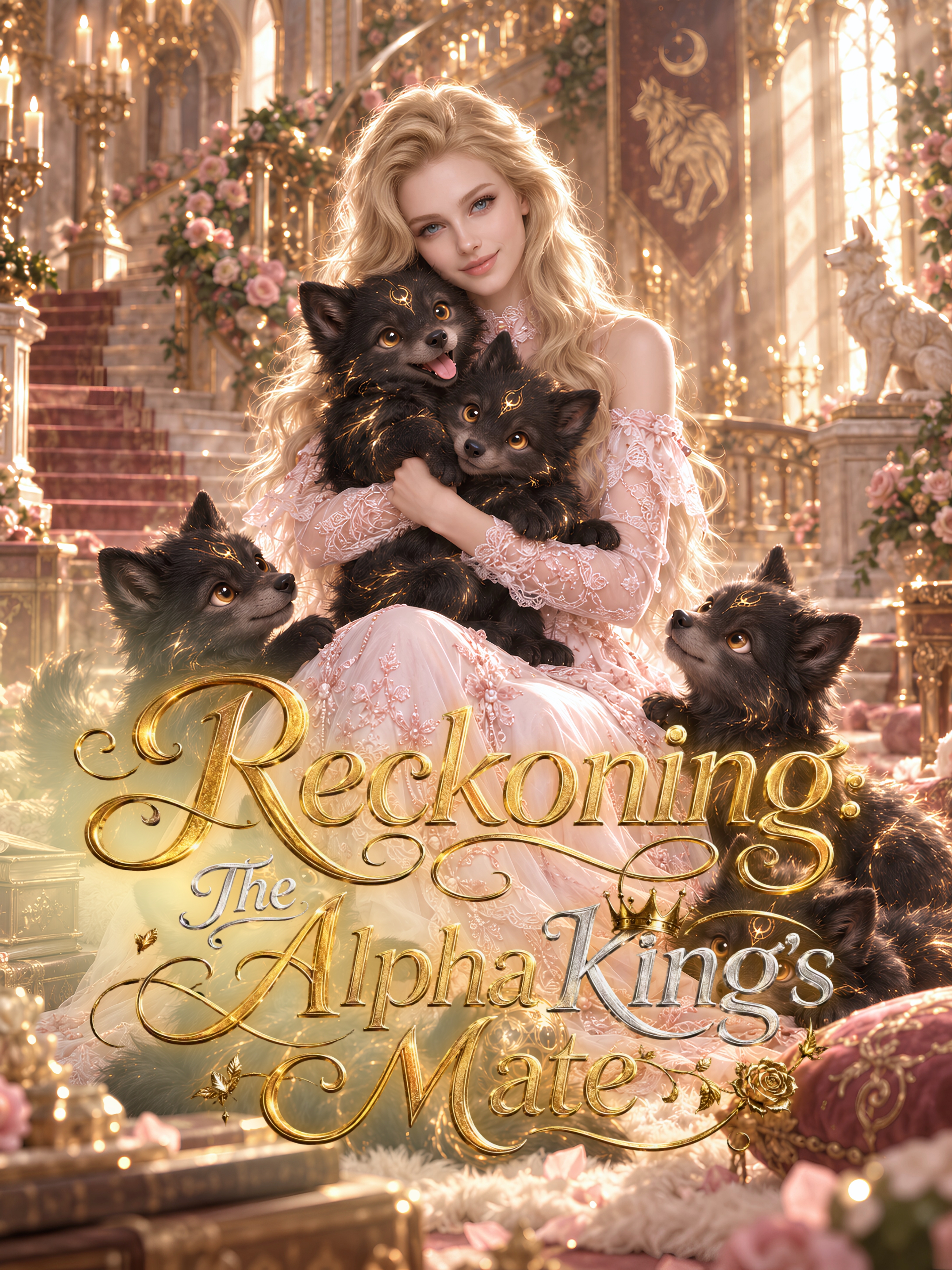Reckoning：The Alpha King's Mate