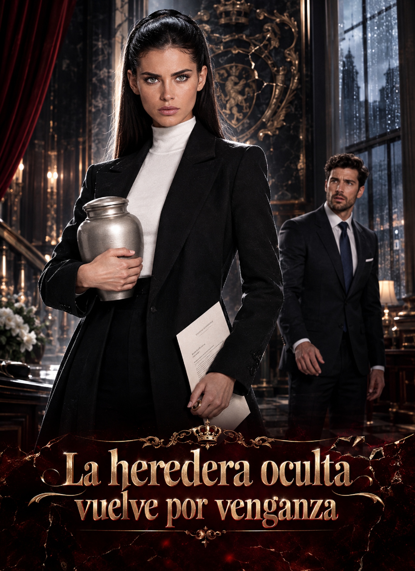 La heredera oculta vuelve por venganza