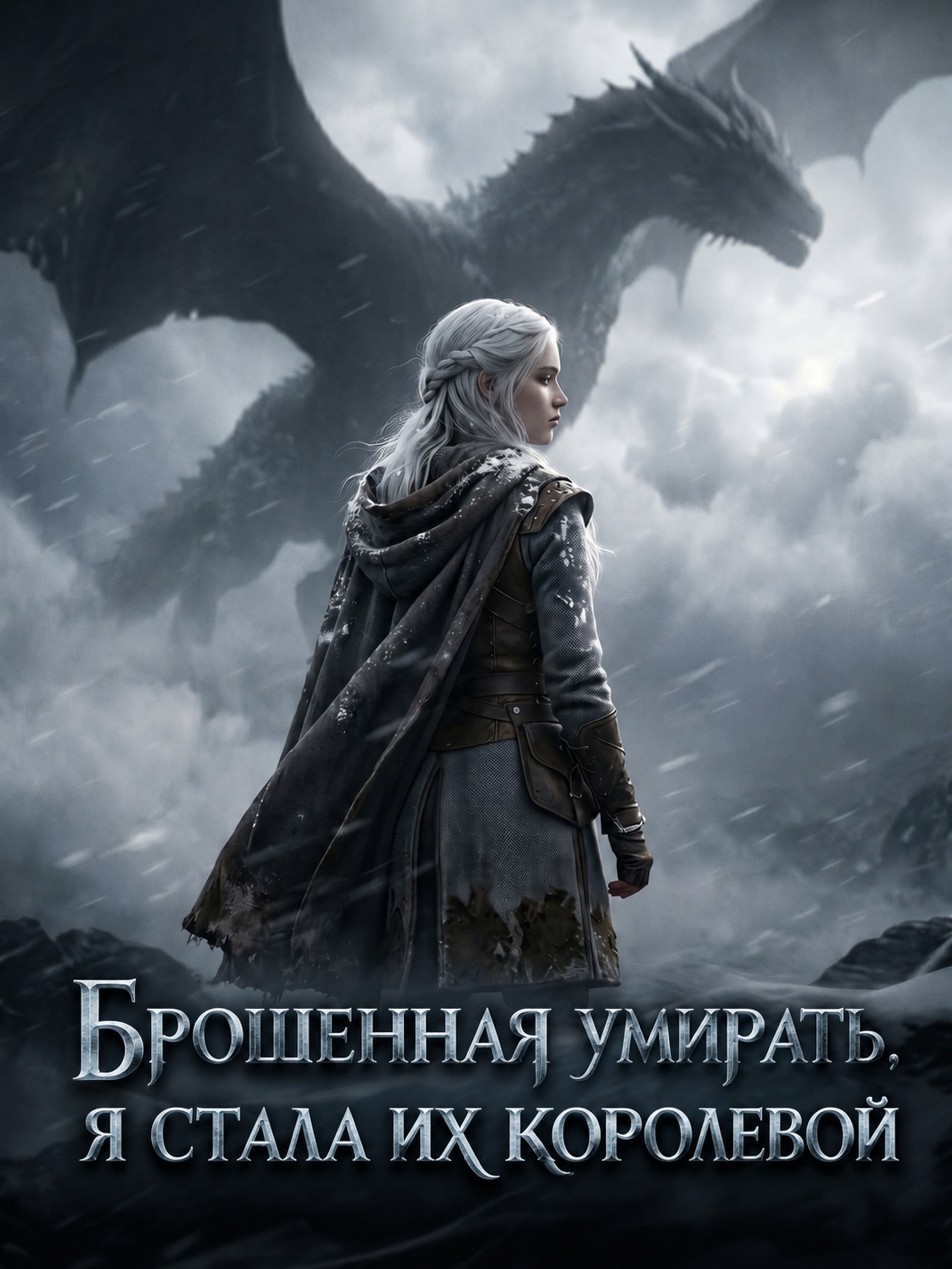 Брошенная умирать, я стала их королевой