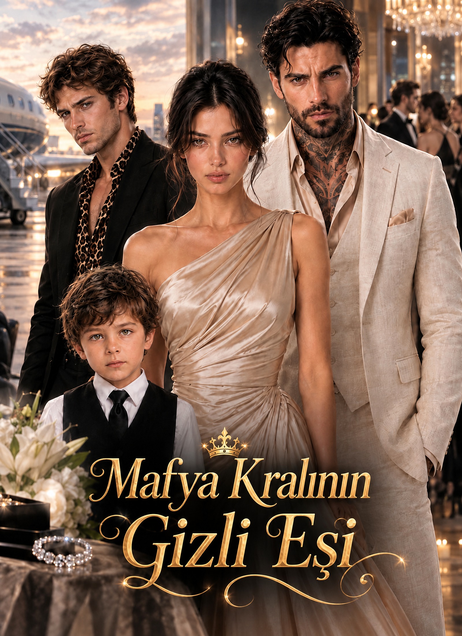 Mafya Kralının Gizli Eşi