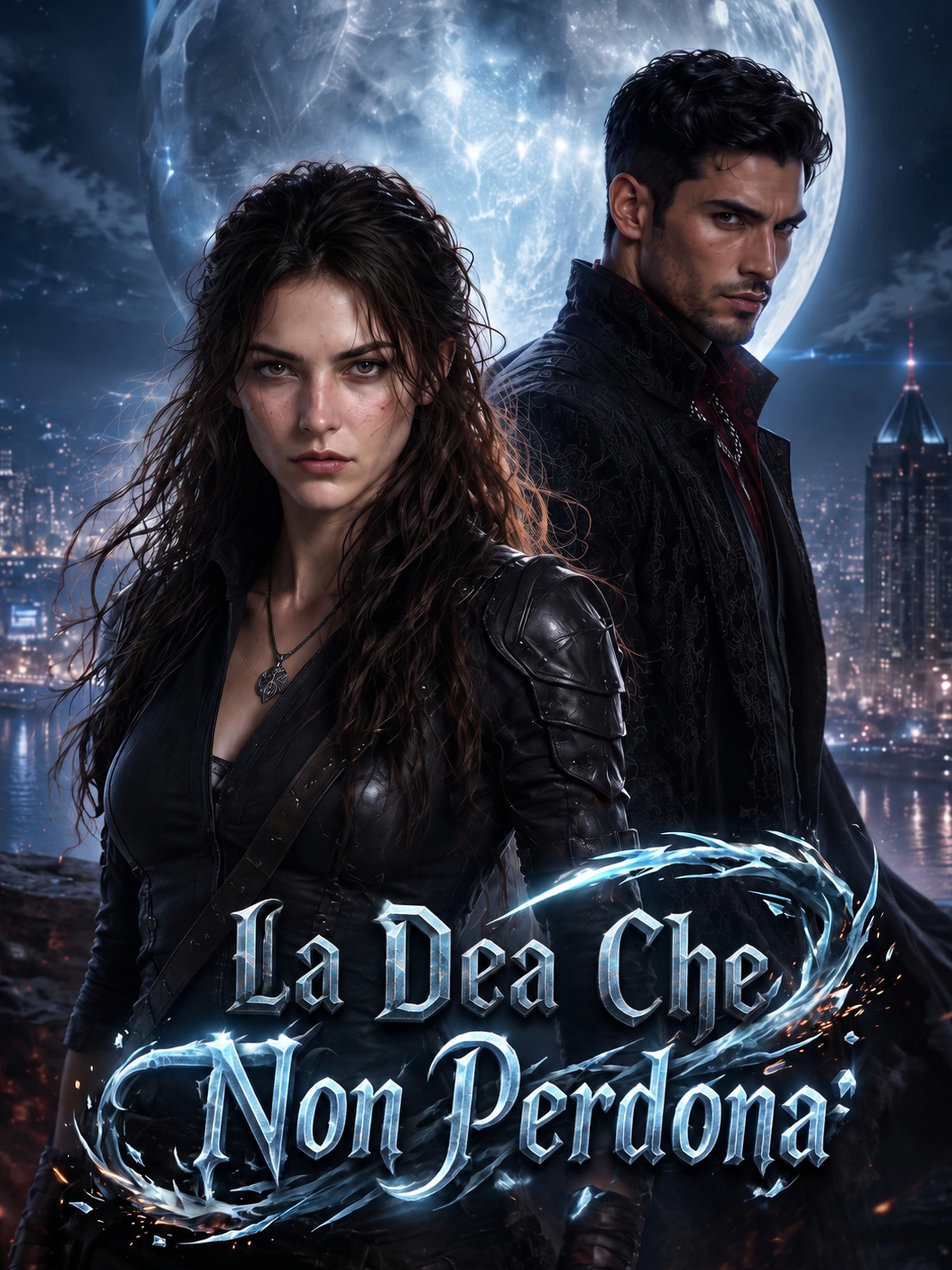 La Dea Che Non Perdona