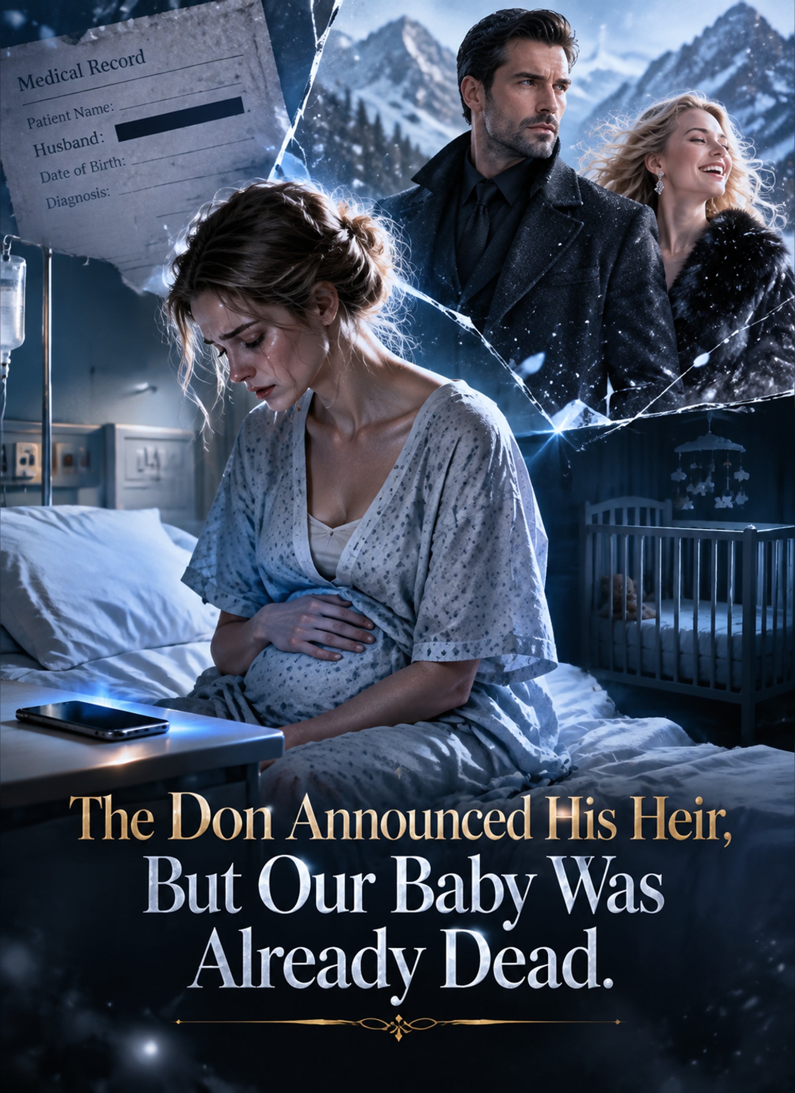 The Don Announced His Heir, But Our Baby Was Already Dead