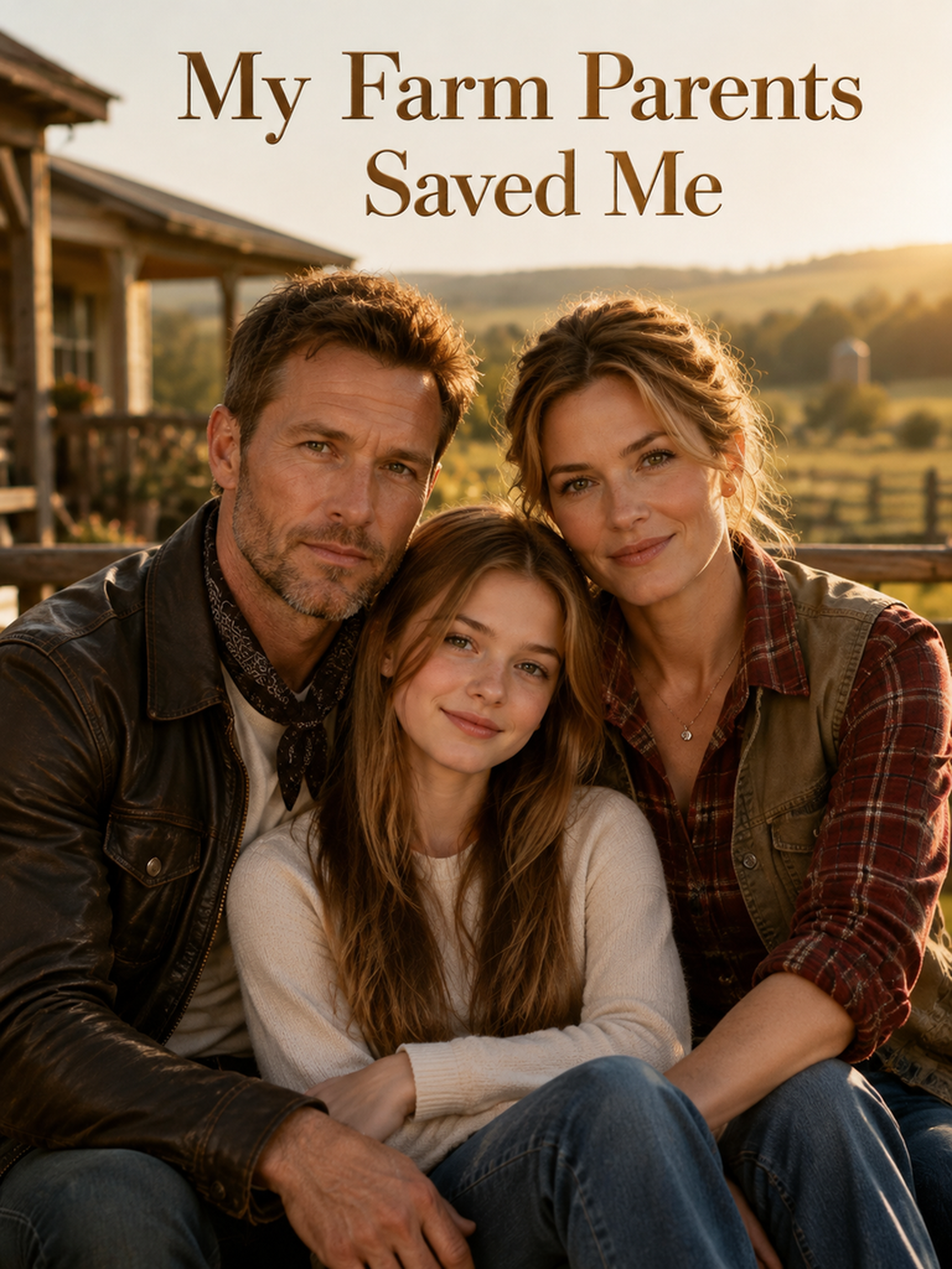 My Farm Parents Saved Me