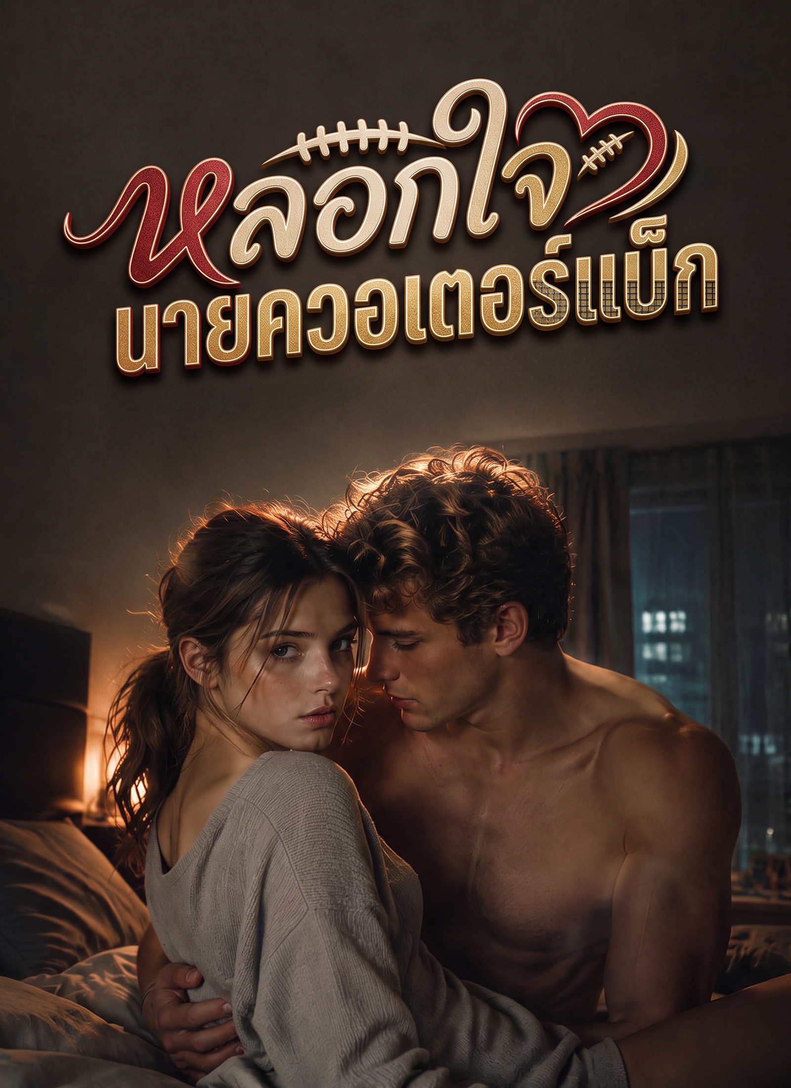 หลอกใจนายควอเตอร์แบ็ก