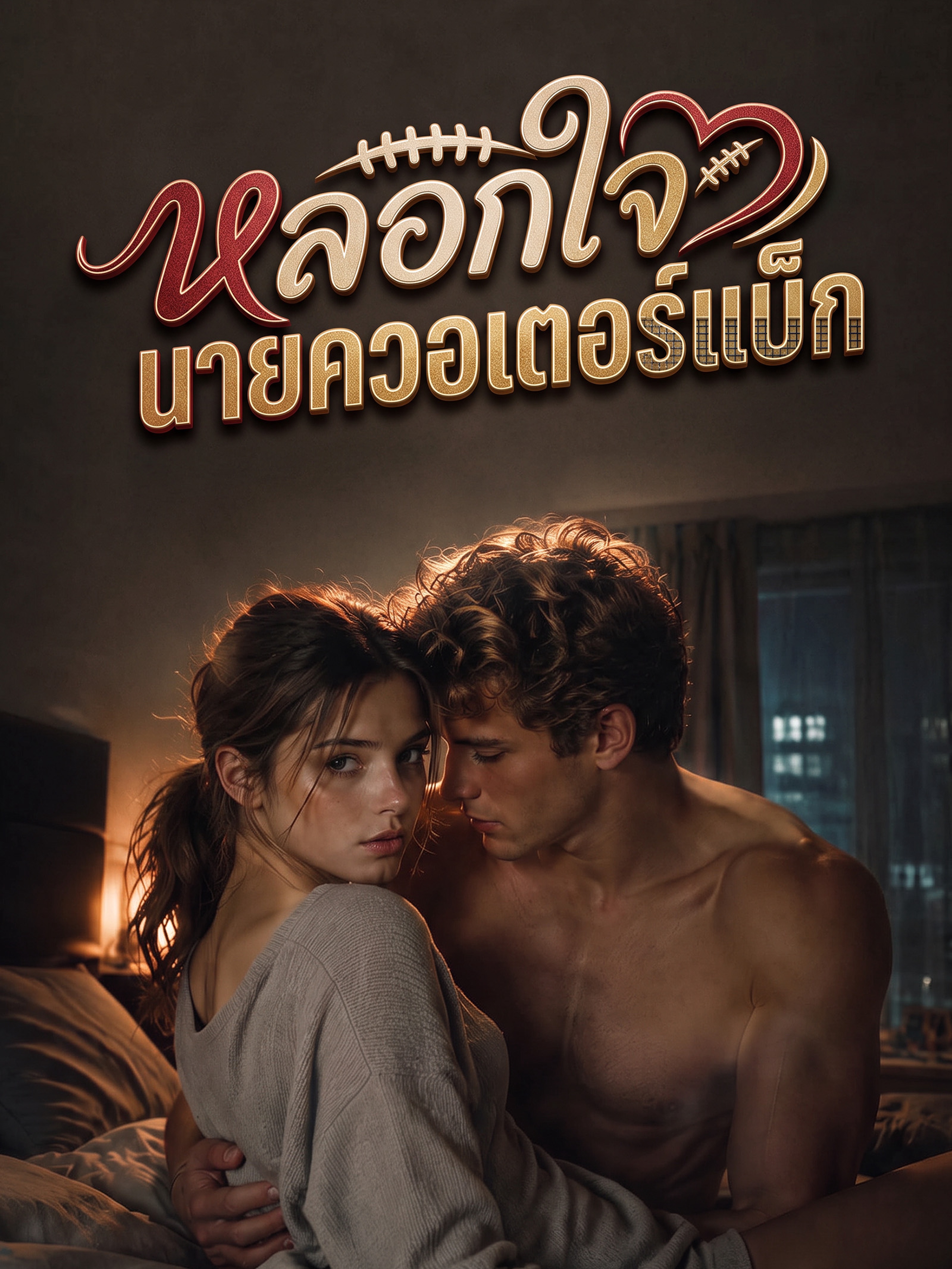 หลอกใจนายควอเตอร์แบ็ก