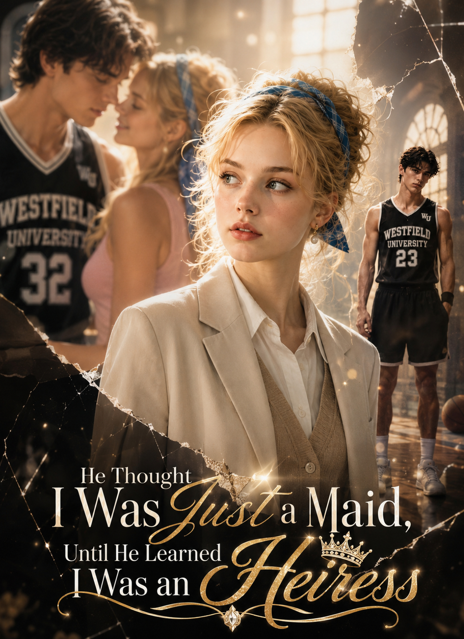 He Thought I Was Just a Maid, Until He Learned I Was a Heiress