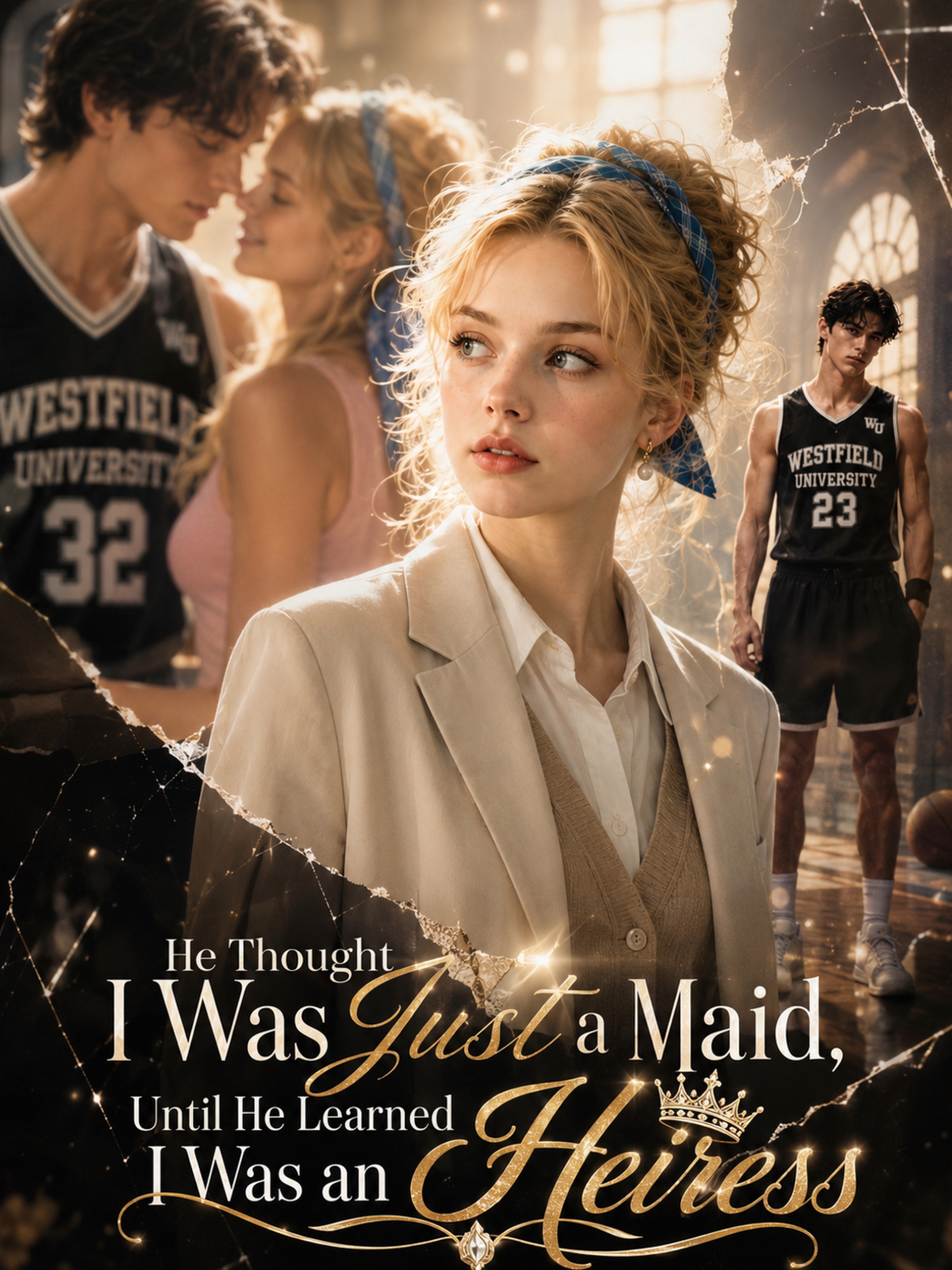 He Thought I Was Just a Maid, Until He Learned I Was a Heiress