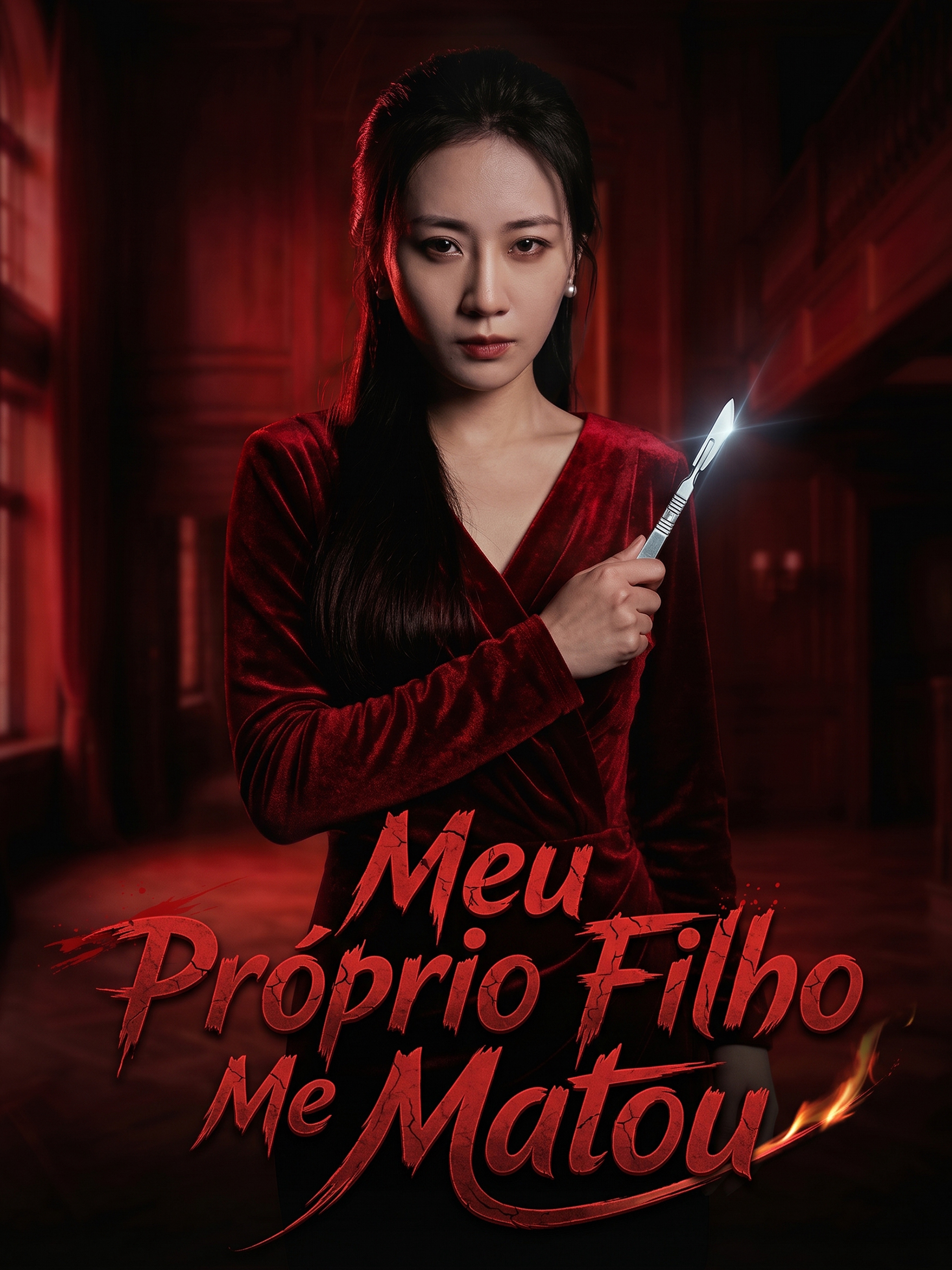Meu Próprio Filho Me Matou (Dublado)