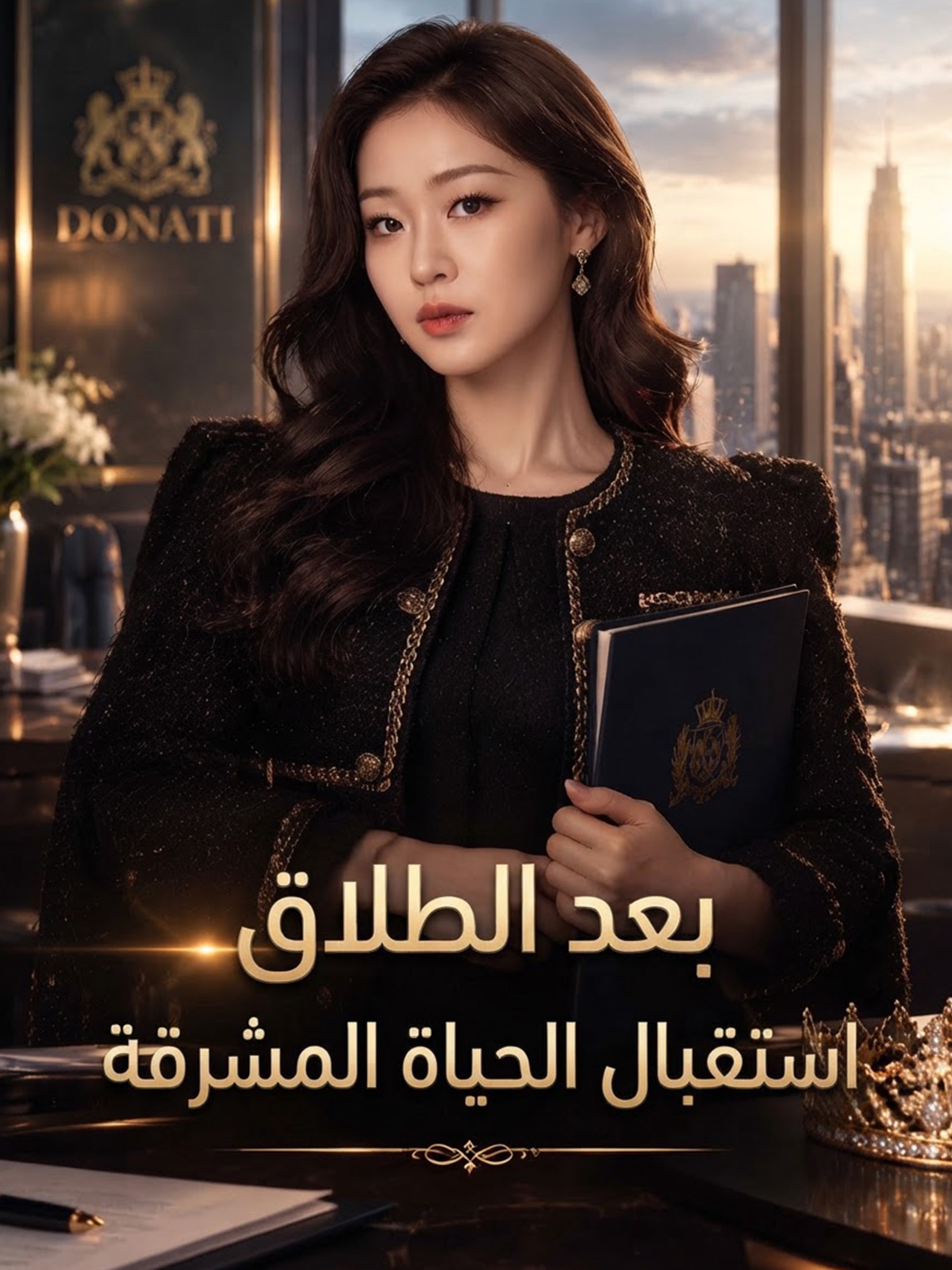 بعد الطلاق استقبال الحياة المشرقة (مدبلج)