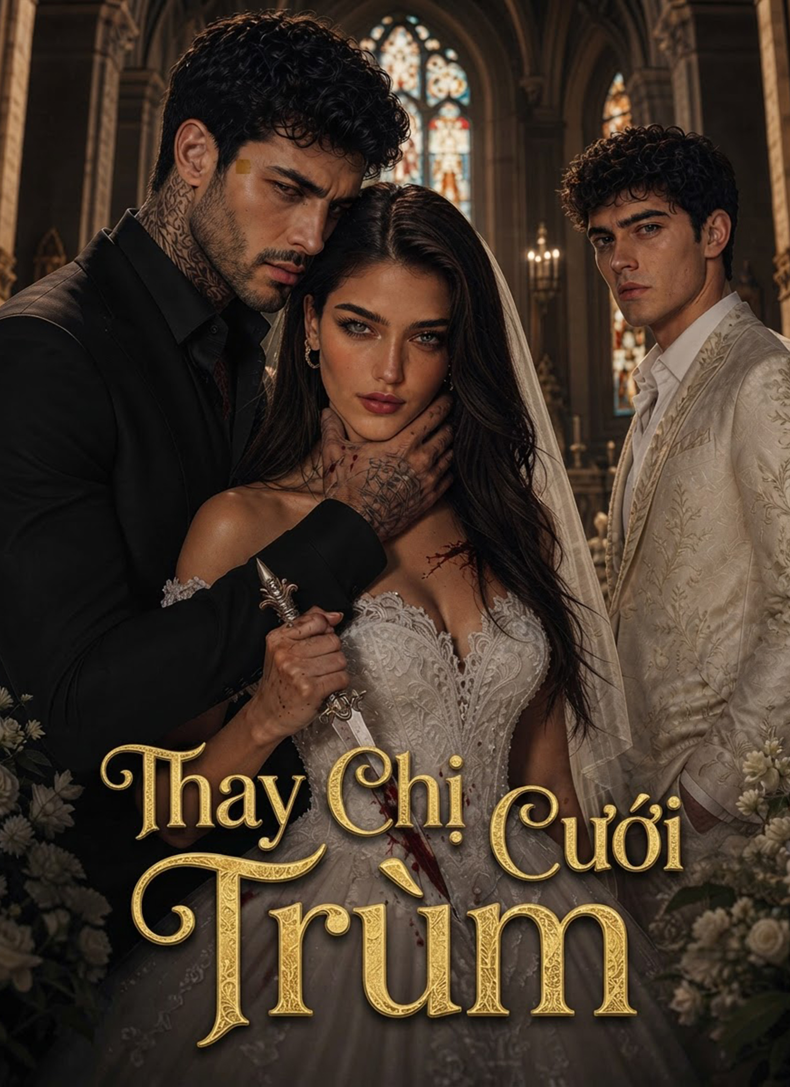 Thay Chị Cưới Trùm