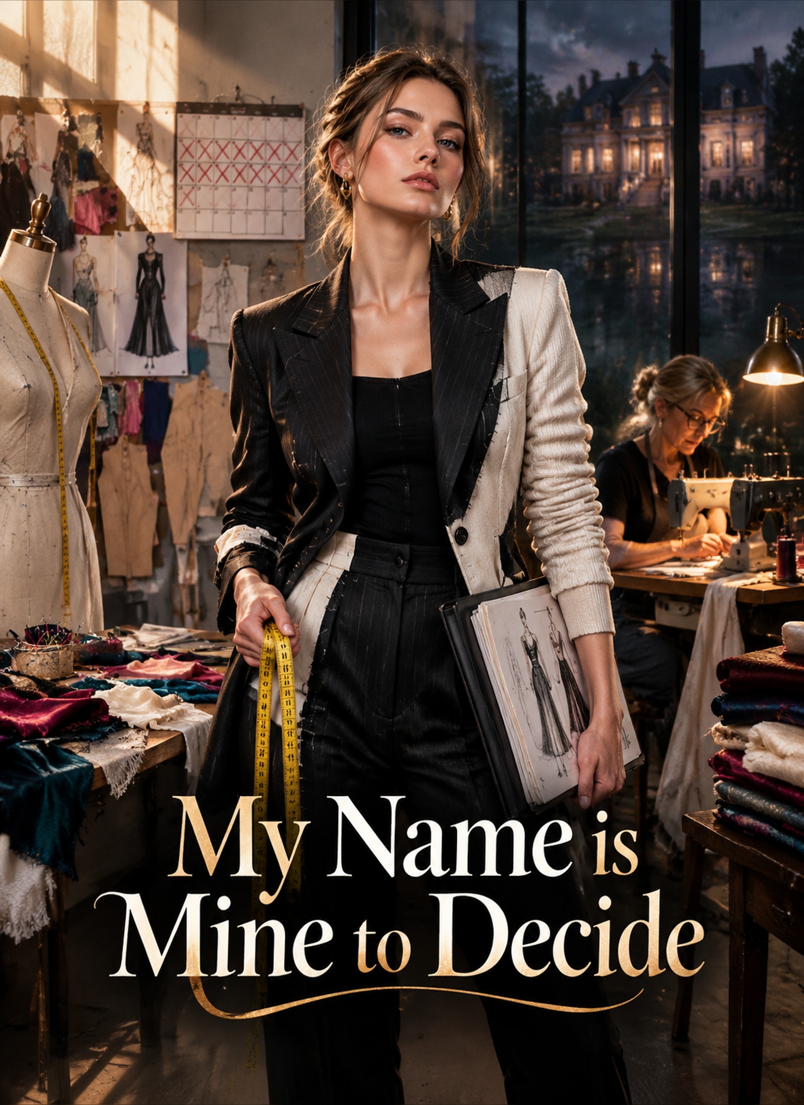 My Name is Mine to Decide
