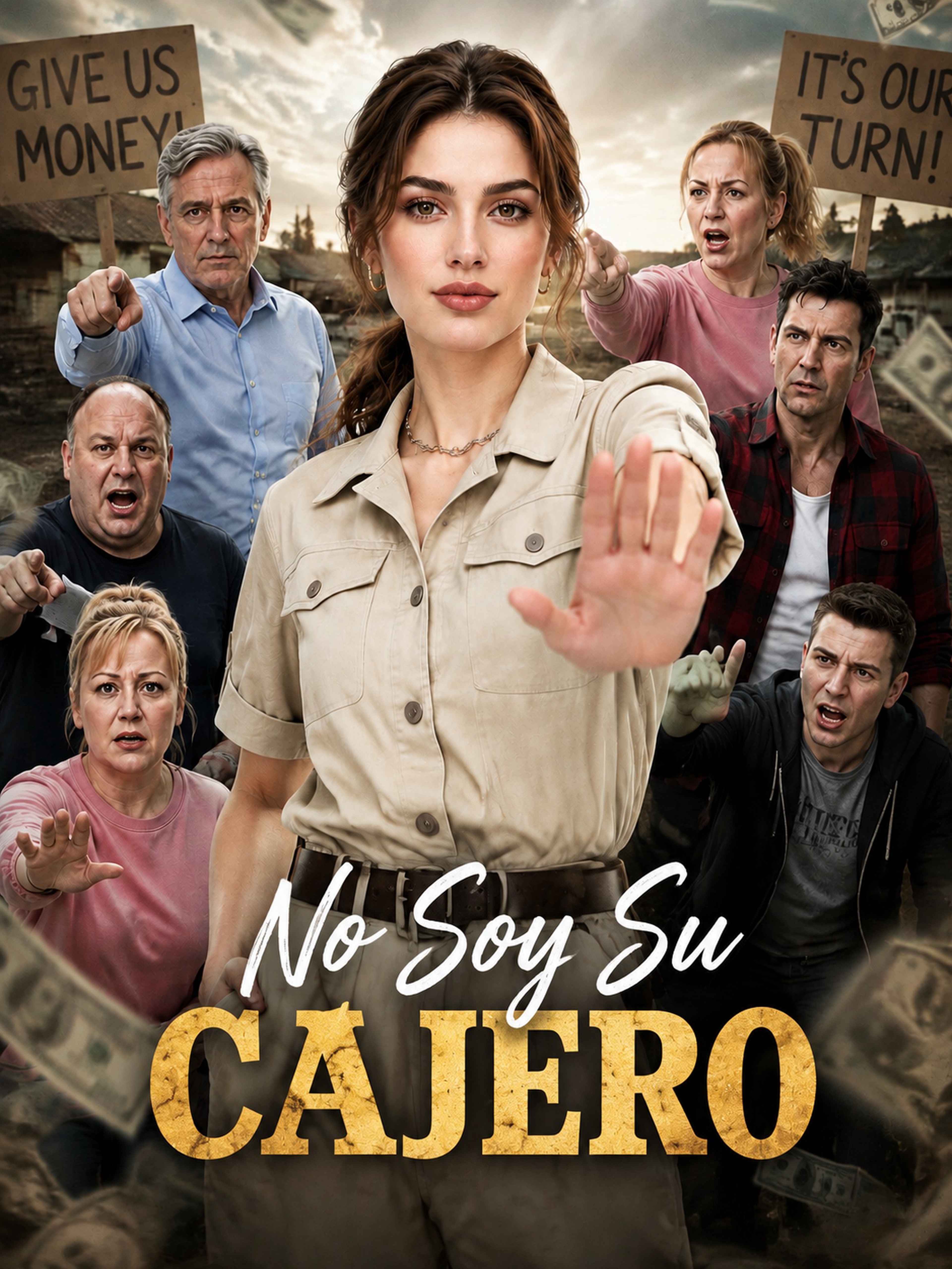 No Soy Su Cajero