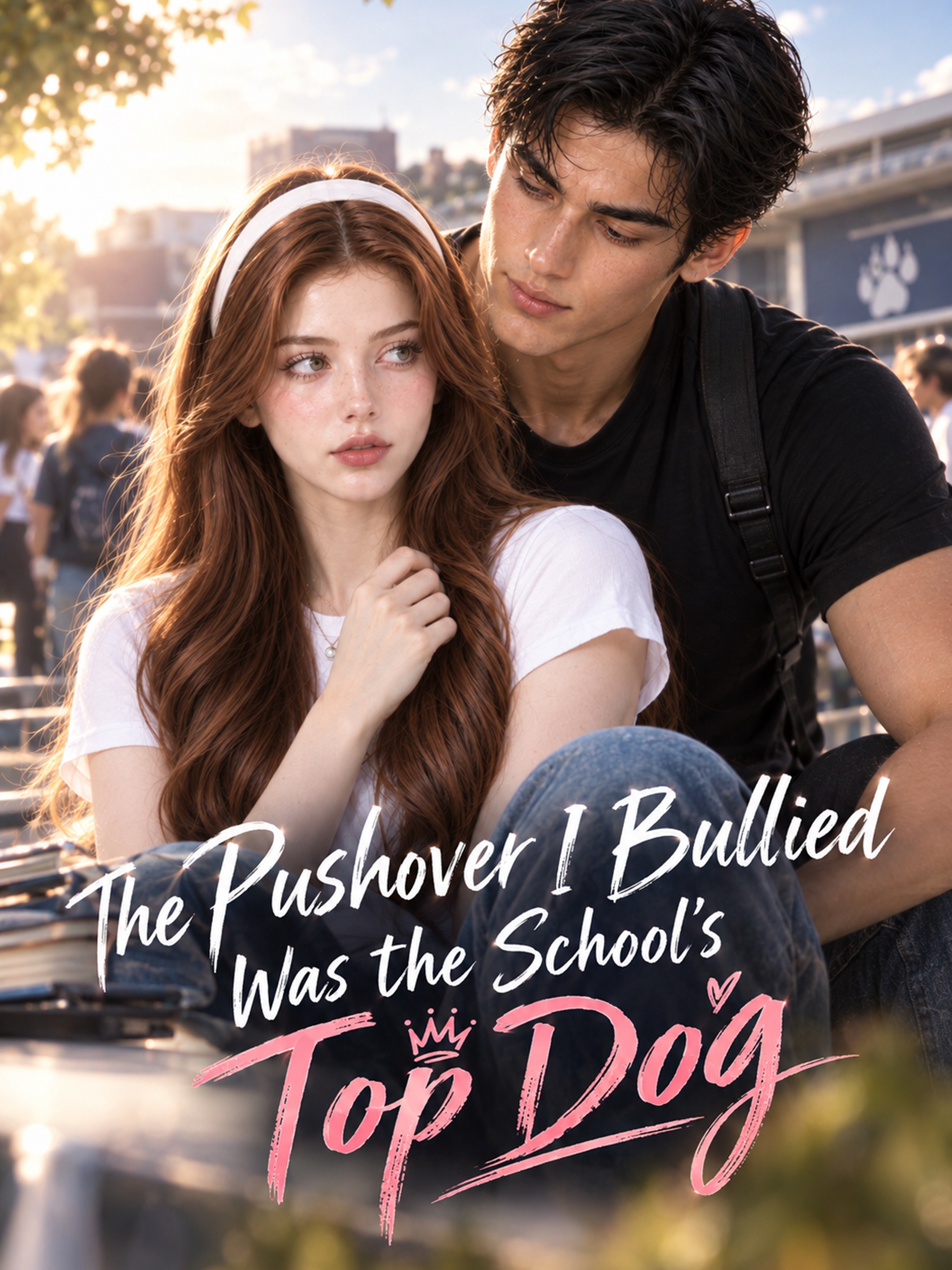 The Pushover I Bullied Was the School's Top Dog