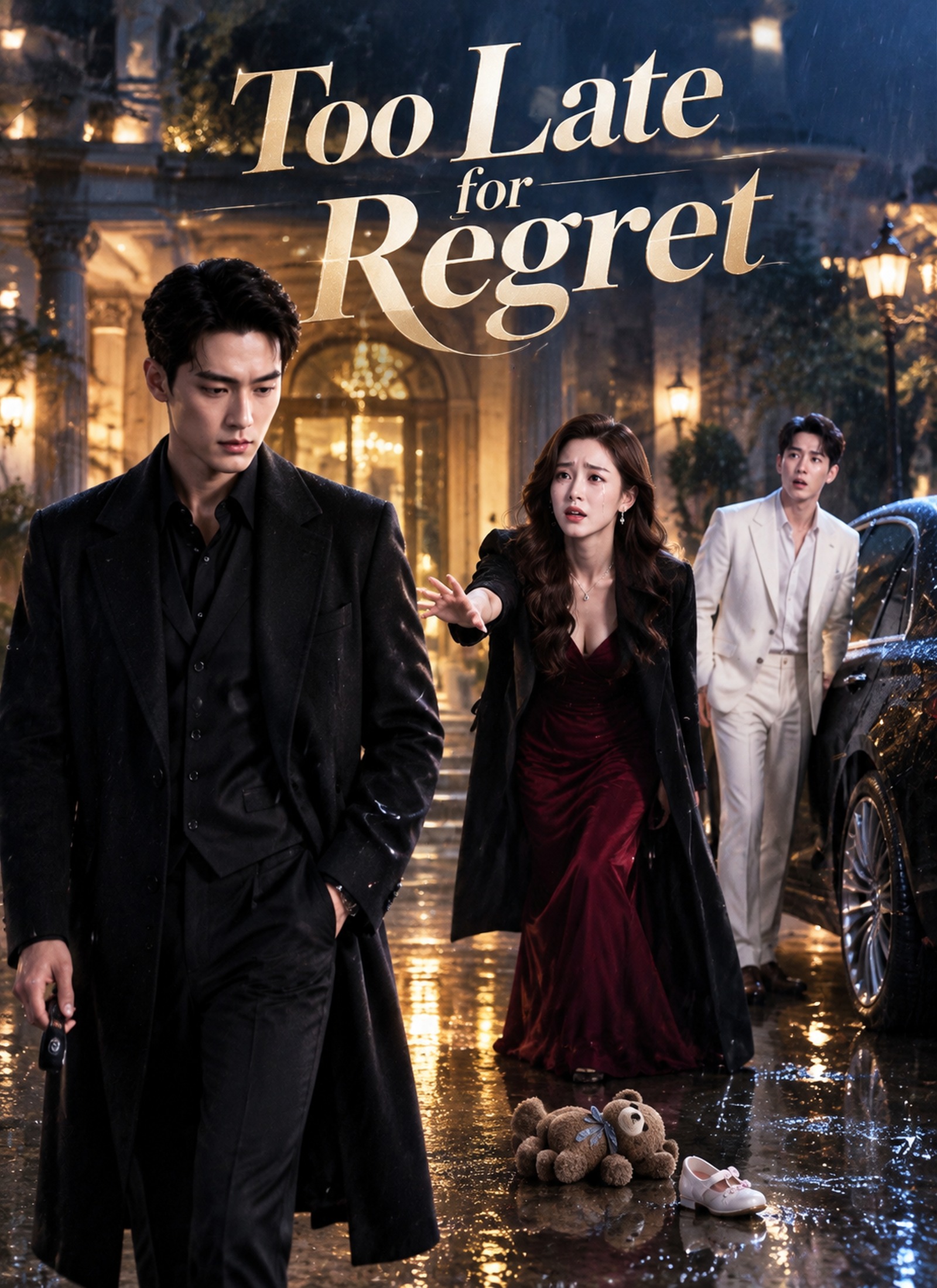 [Dubbed]Too Late for Regret