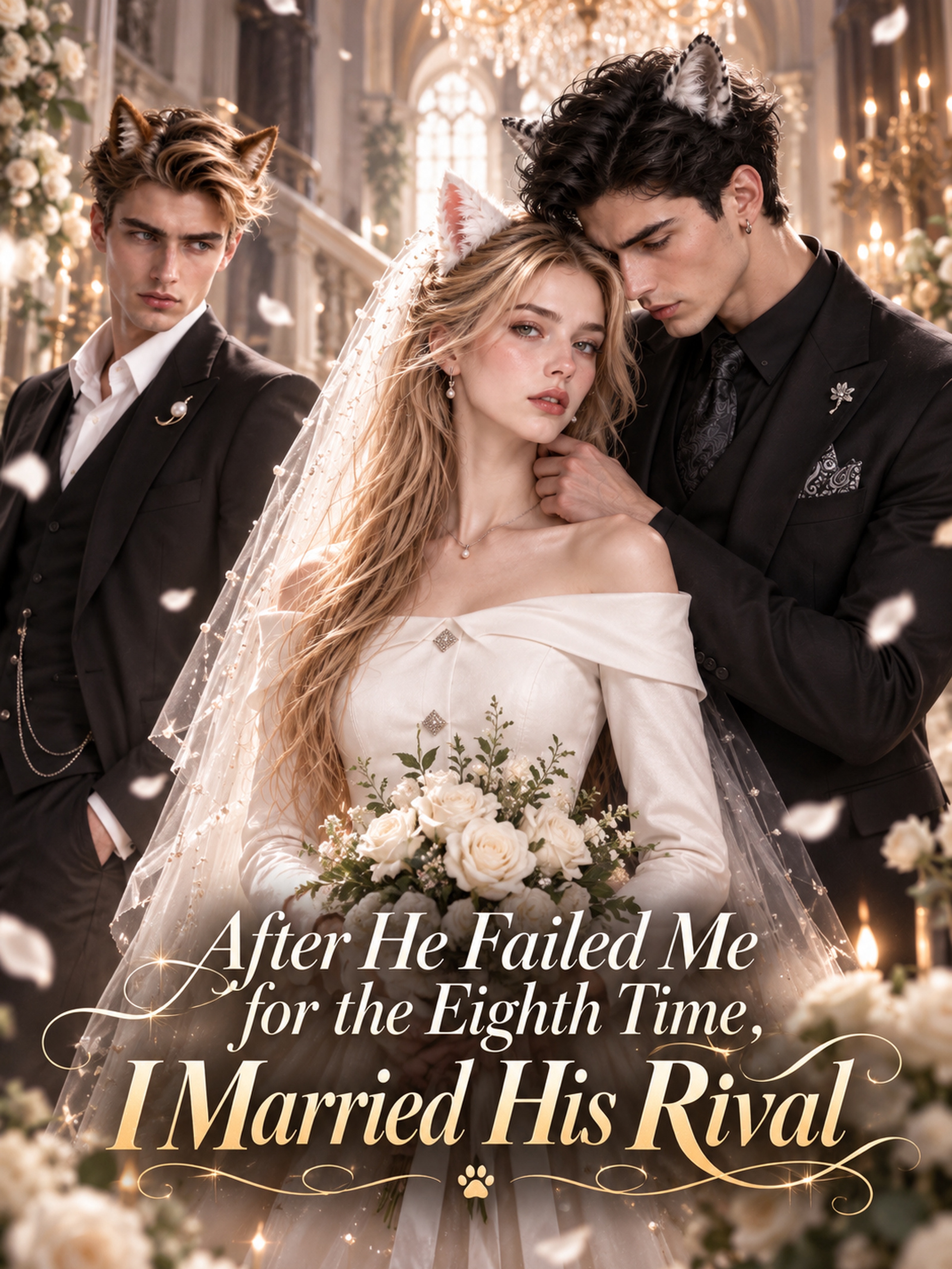 After He Failed Me for the Eighth Time, I Married His Rival