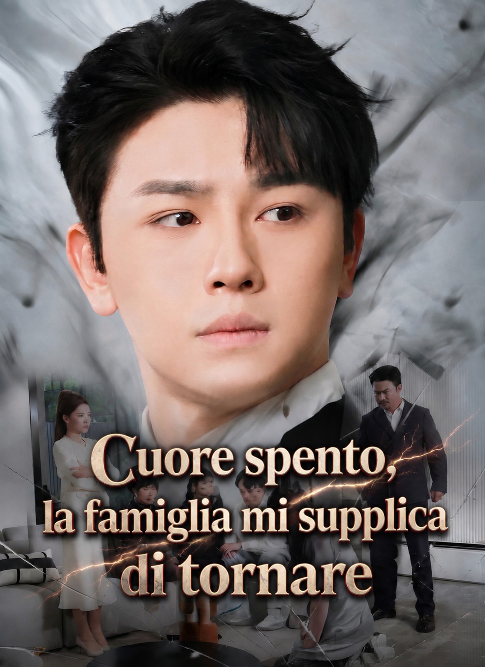 [Doppiato]Cuore spento, la famiglia mi supplica di tornare
