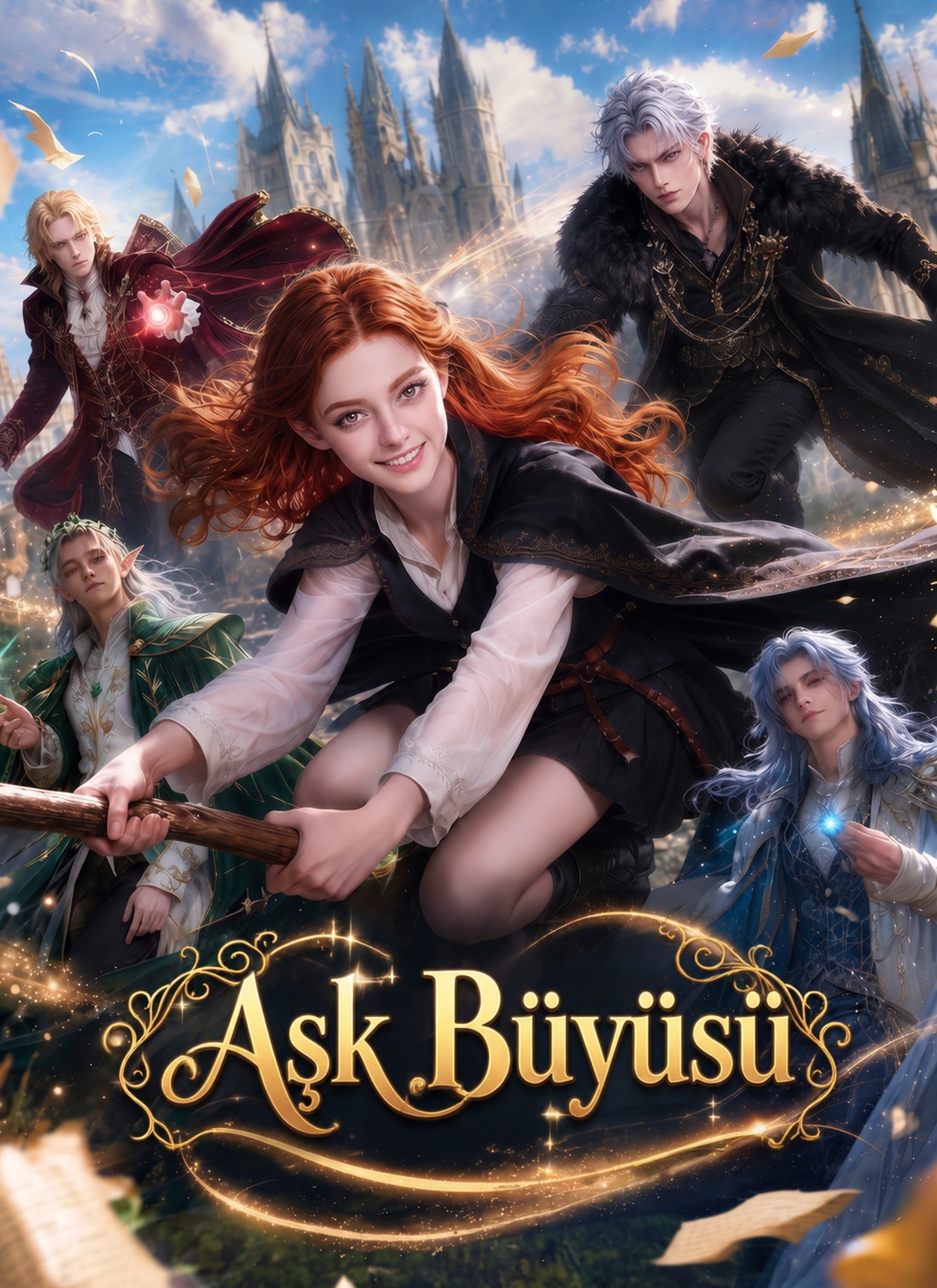 Aşk Büyüsü