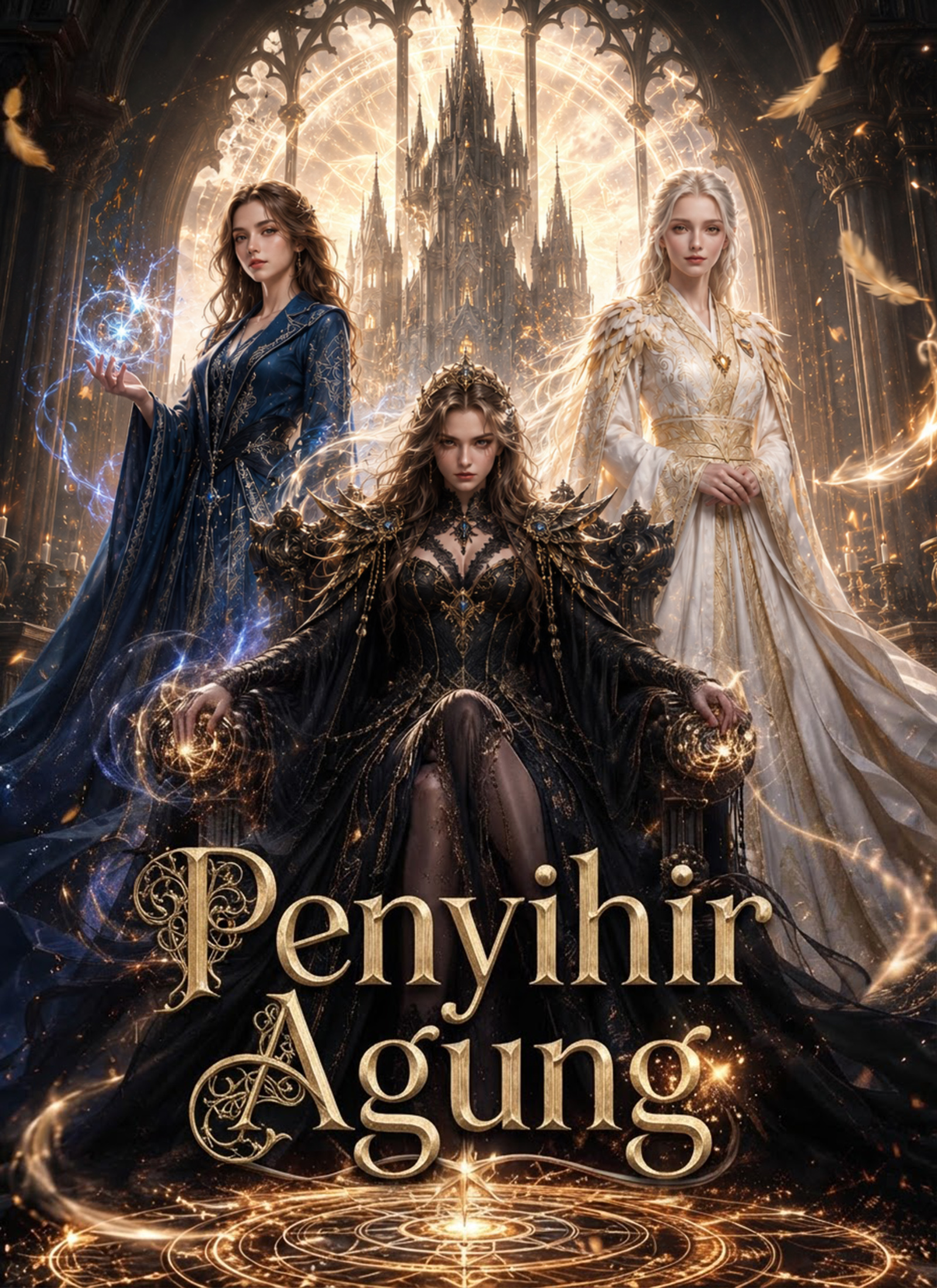 Penyihir Agung