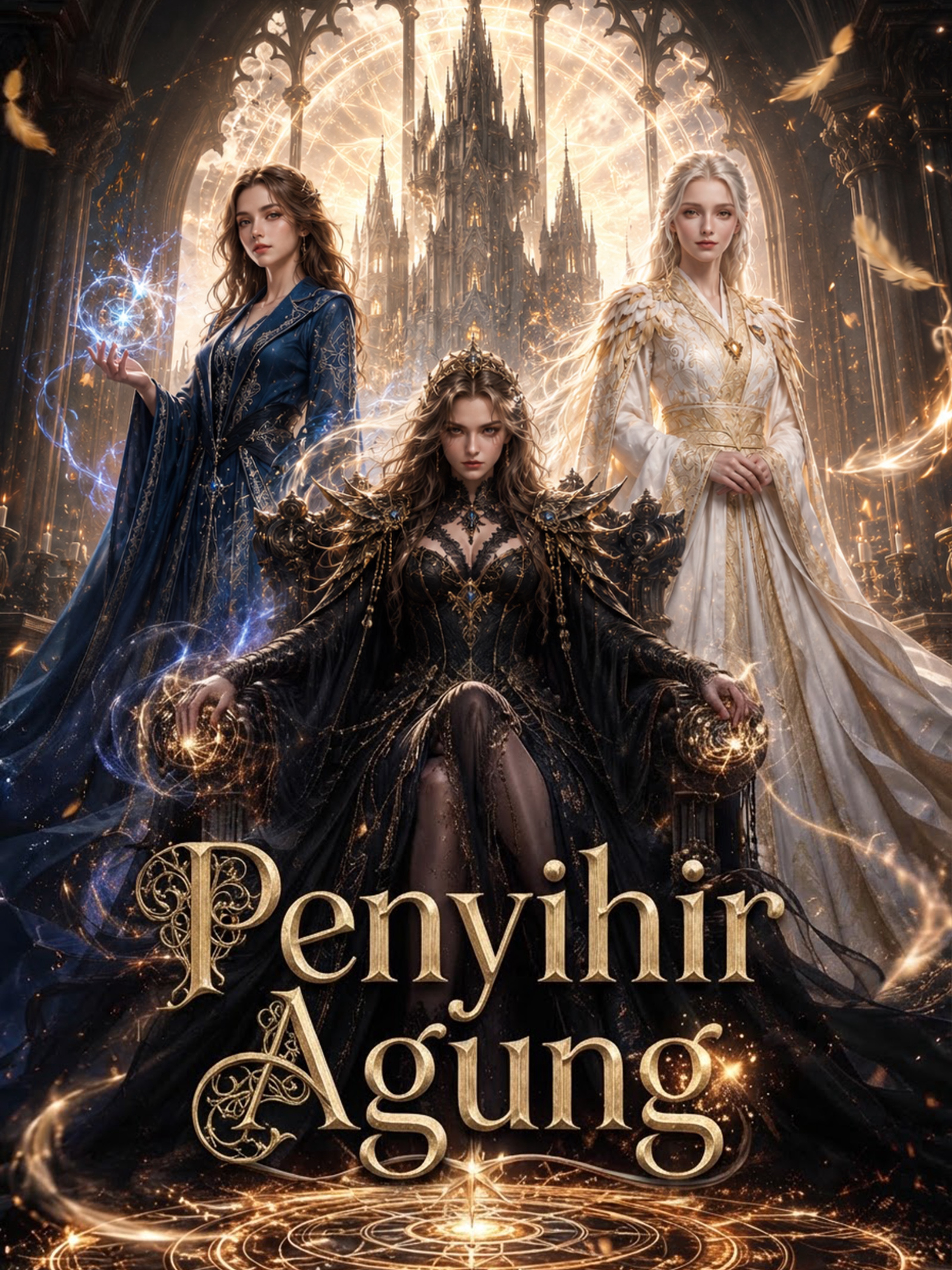 Penyihir Agung