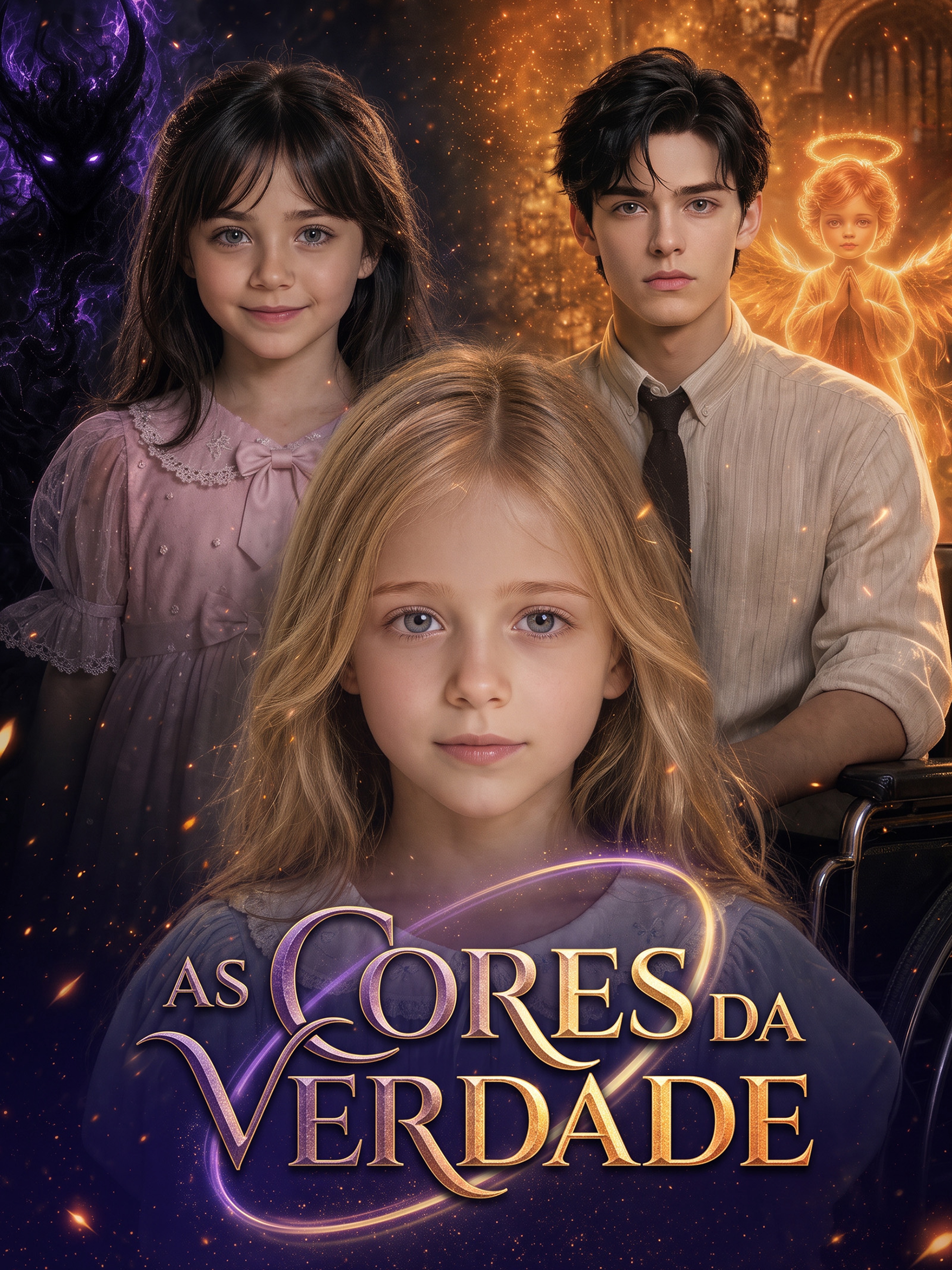 As Cores da Verdade
