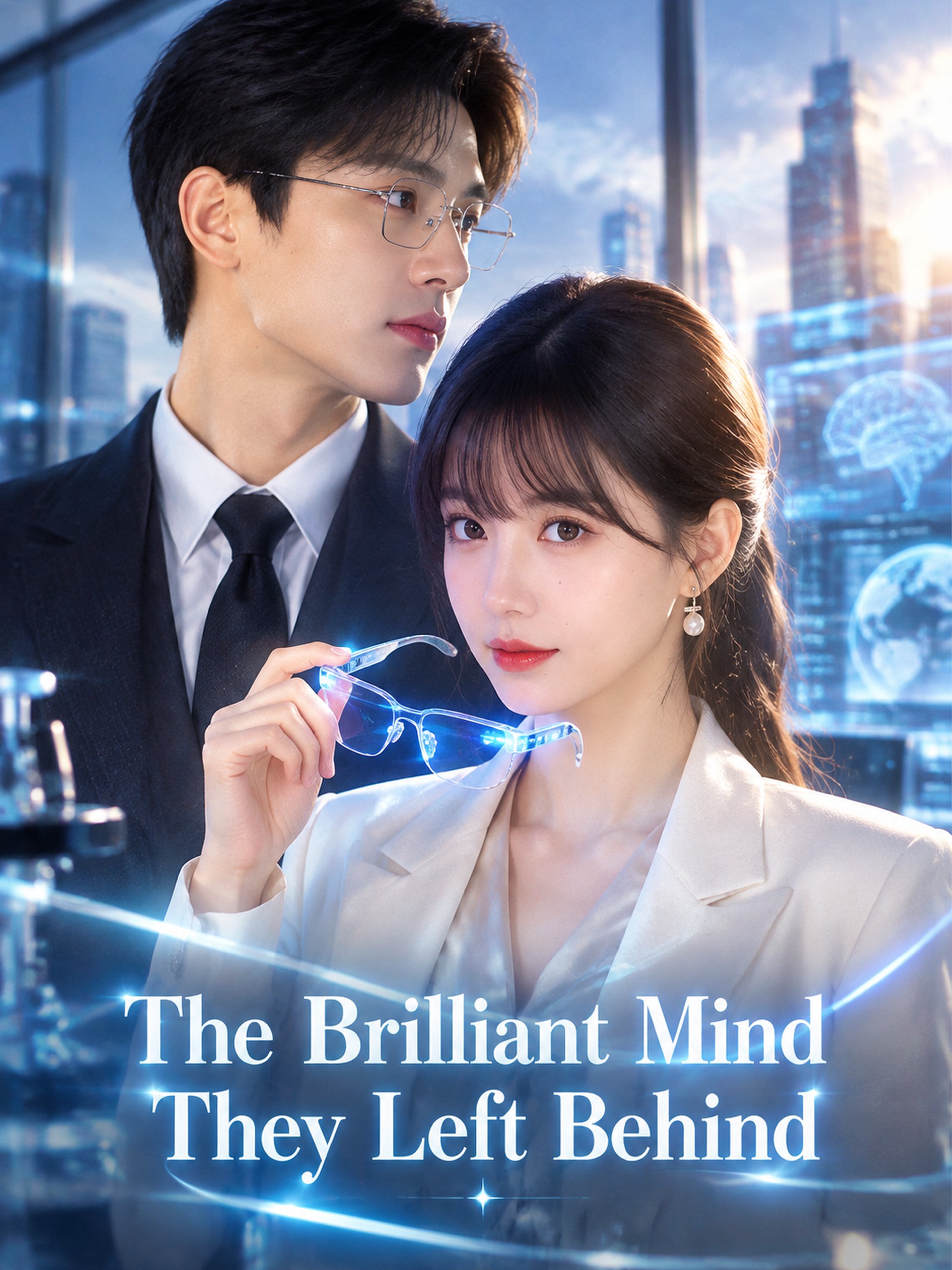 The Brilliant Mind They Left Behind (Dubbed)