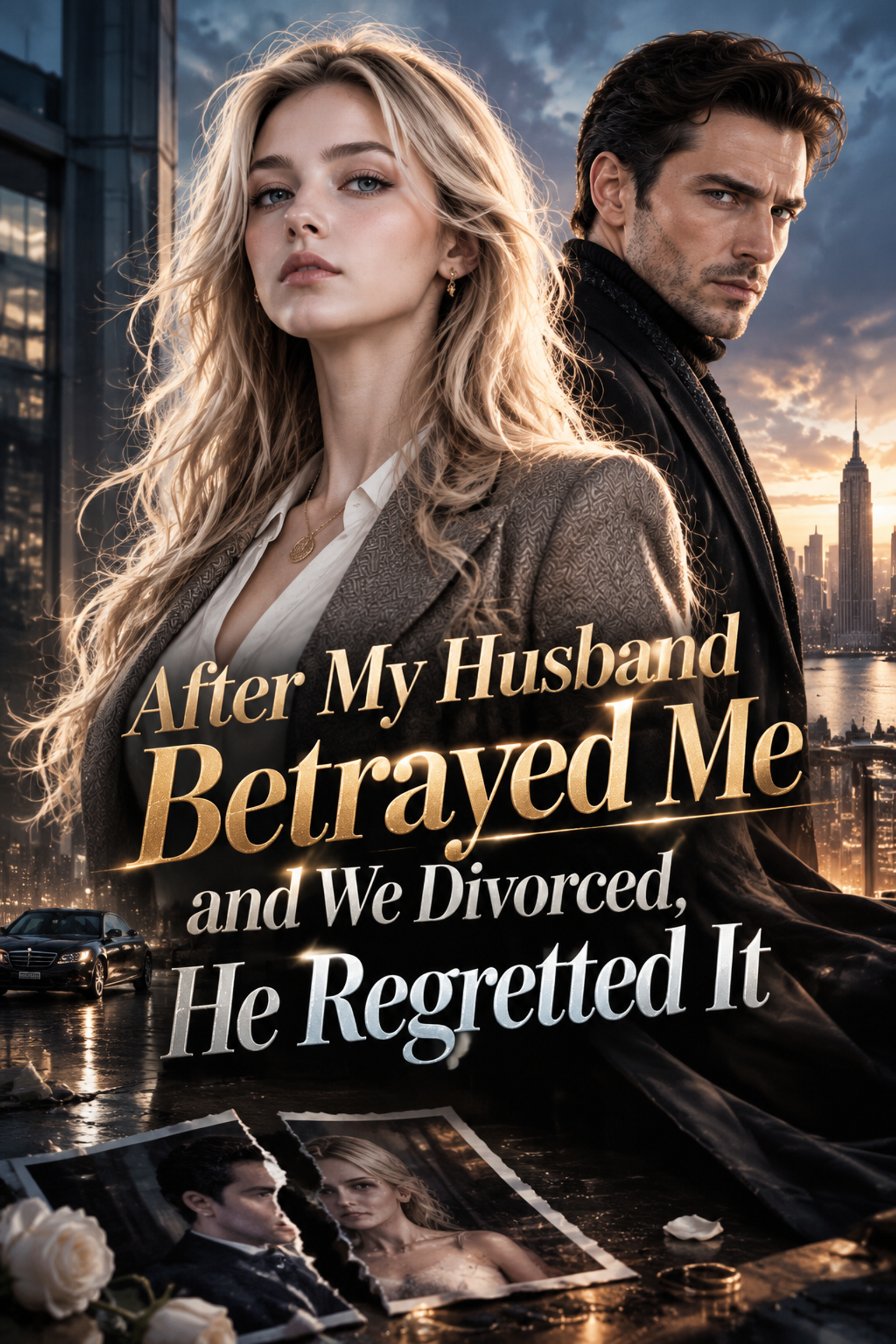 After My Husband Betrayed Me and We Divorced, He Regretted It