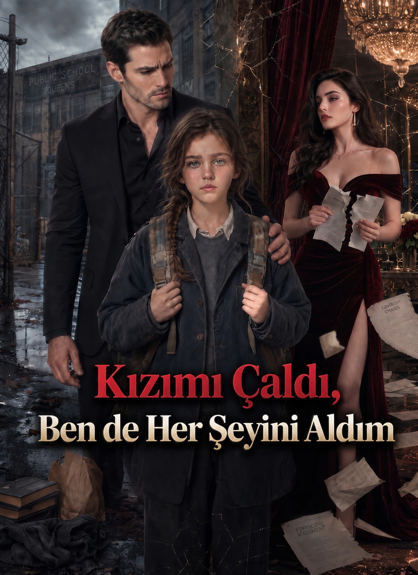 Kızımı Çaldı, Ben de Her Şeyini Aldım