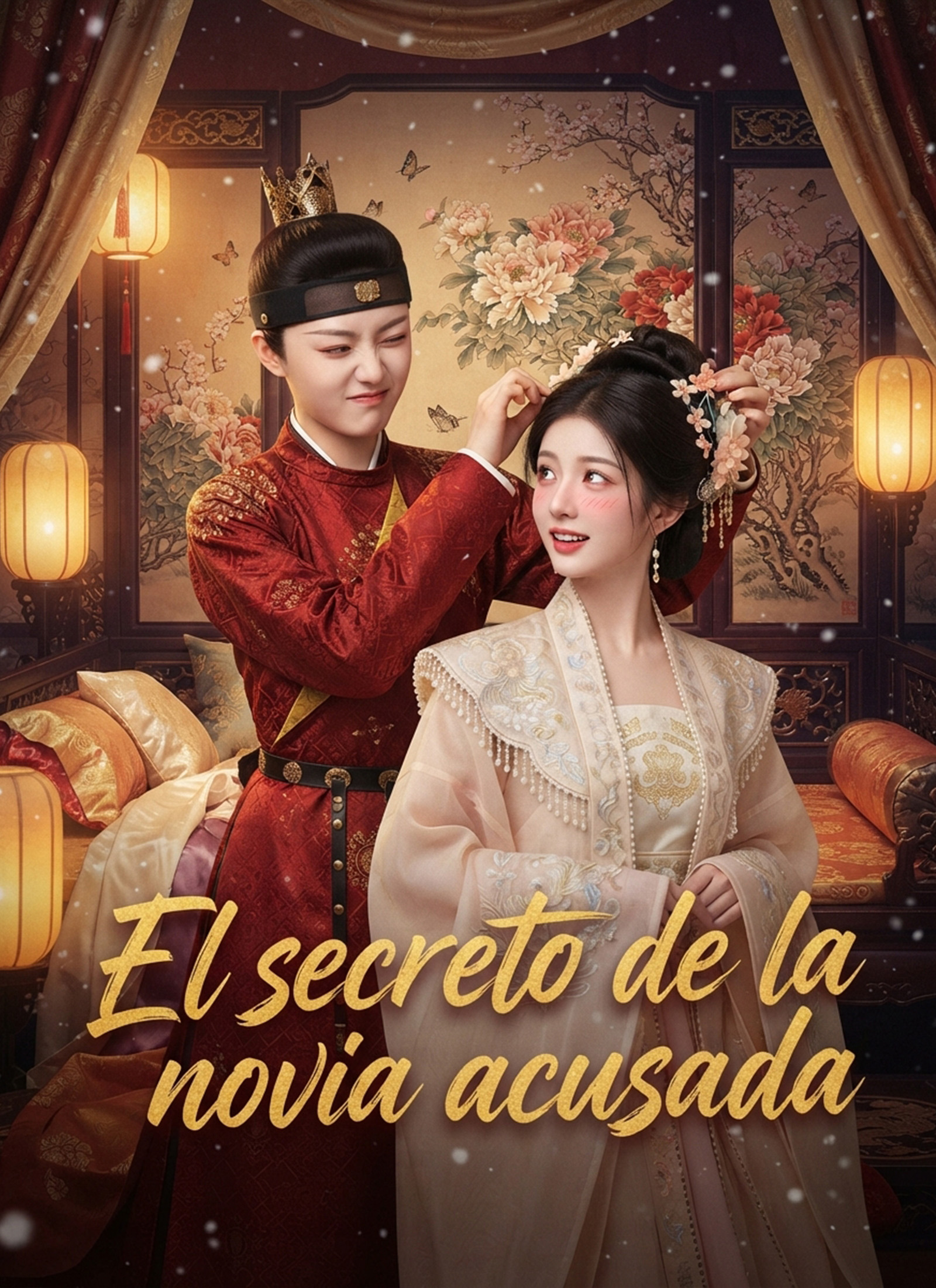 [Doblado]El secreto de la novia acusada