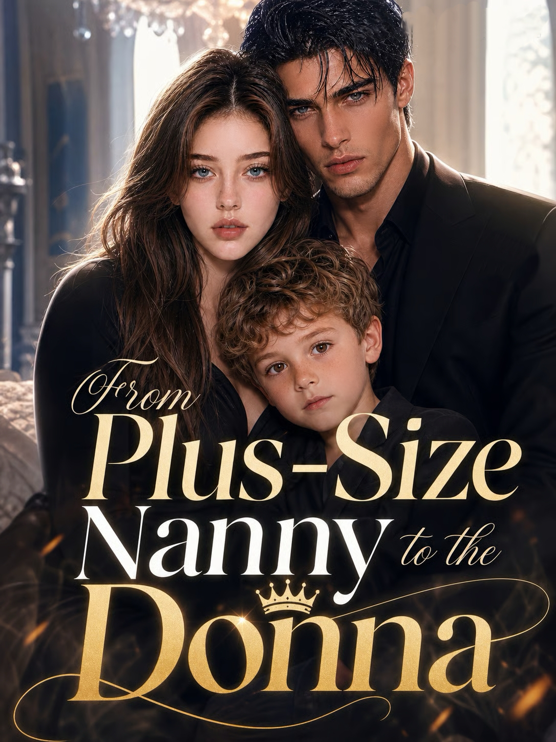 From Plus-Size Nanny to the Donna