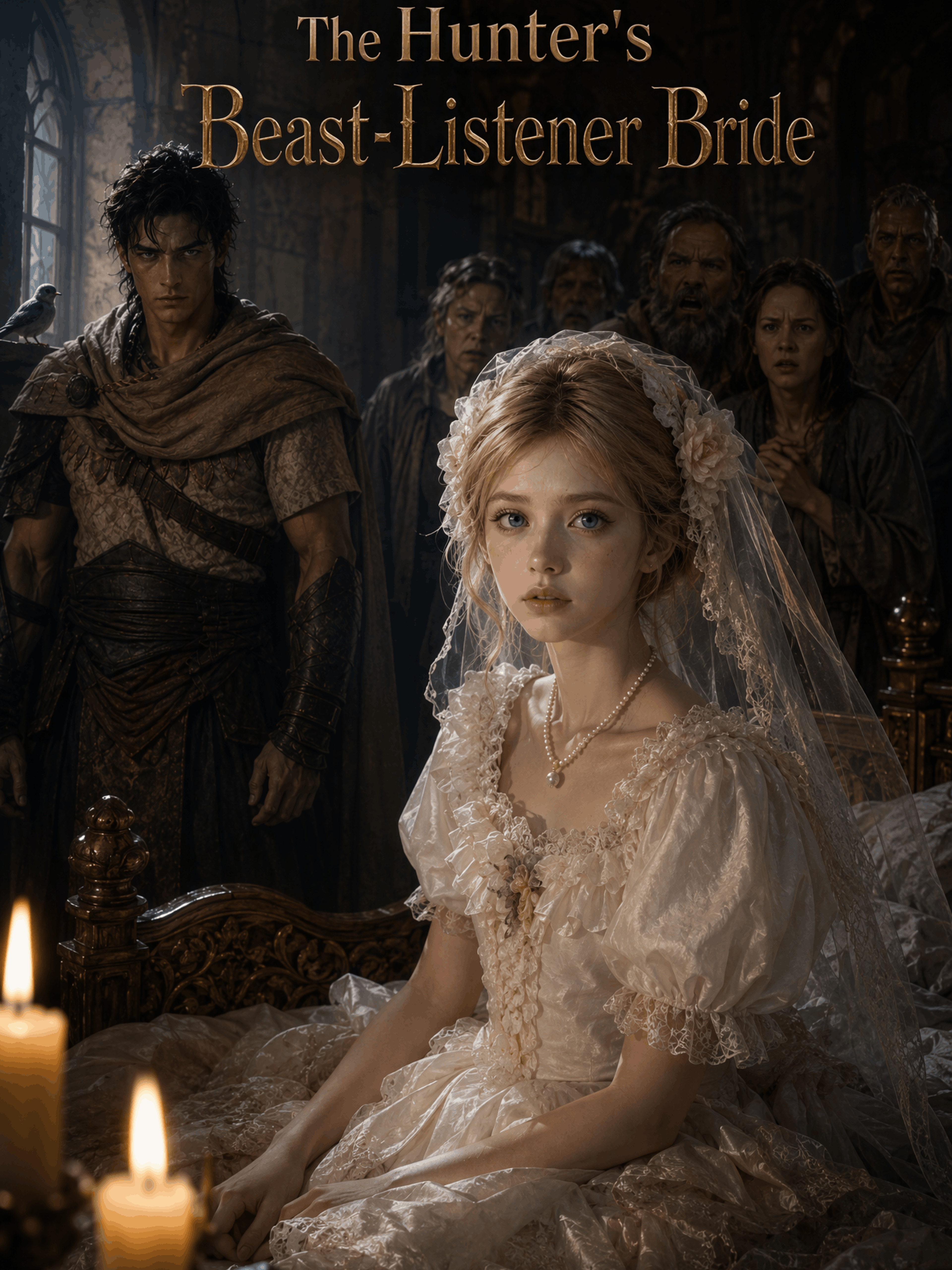 The Hunter's Beast-Listener Bride