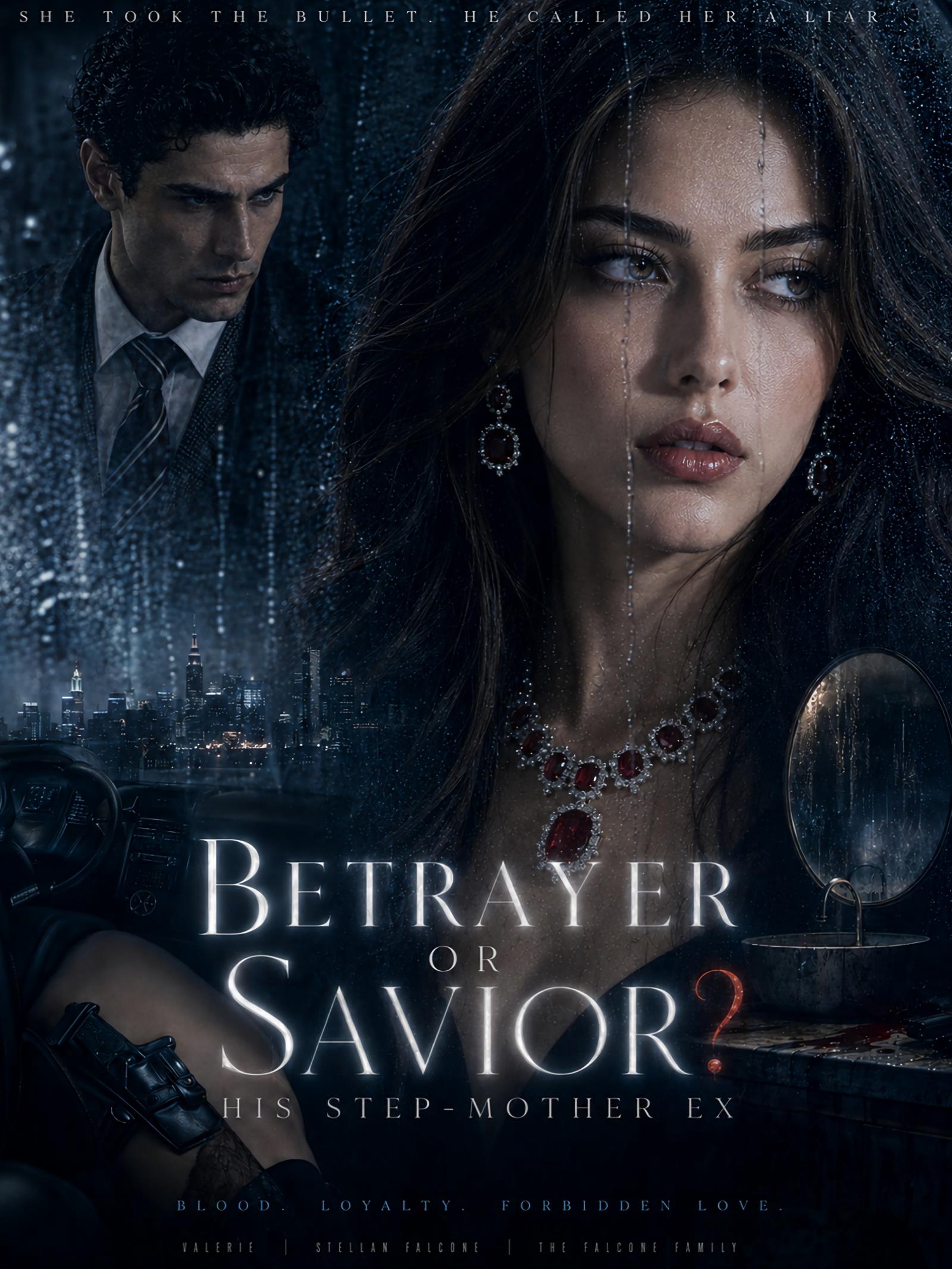 Betrayer Or Savior? His Step‑Mother Ex