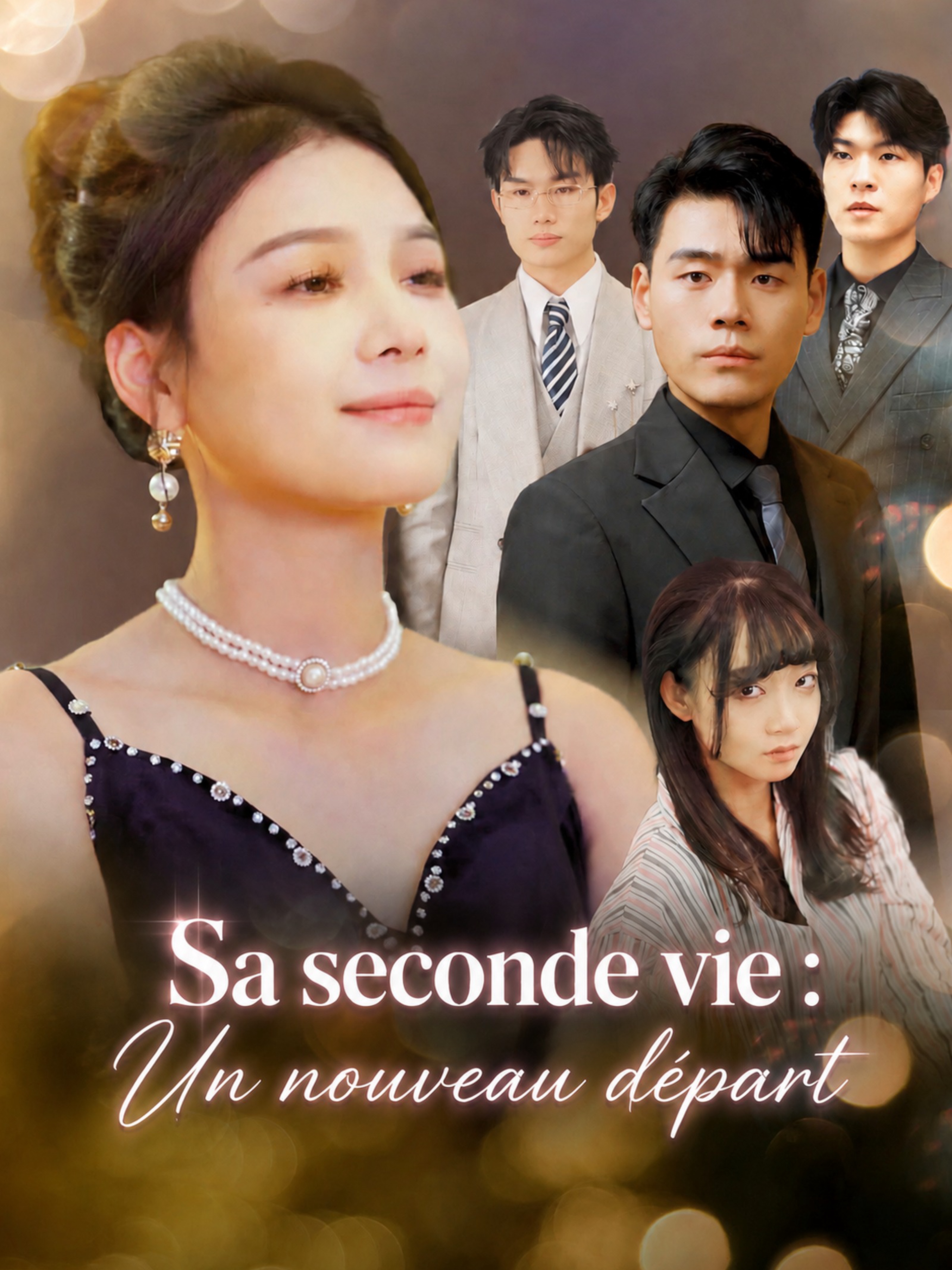 Sa seconde vie : Un nouveau départ (Doublé)