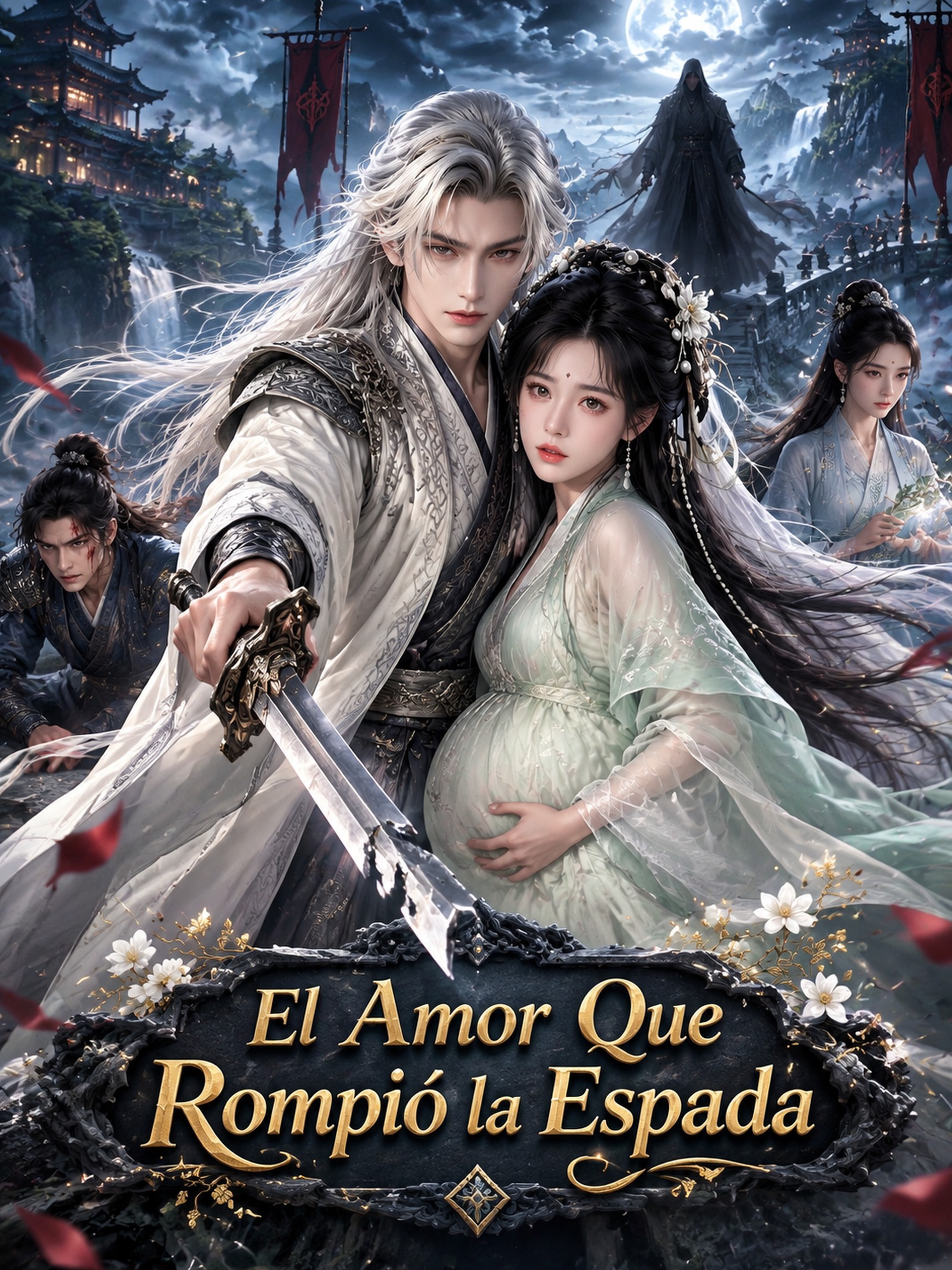 El Amor Que Rompió la Espada (Doblado)