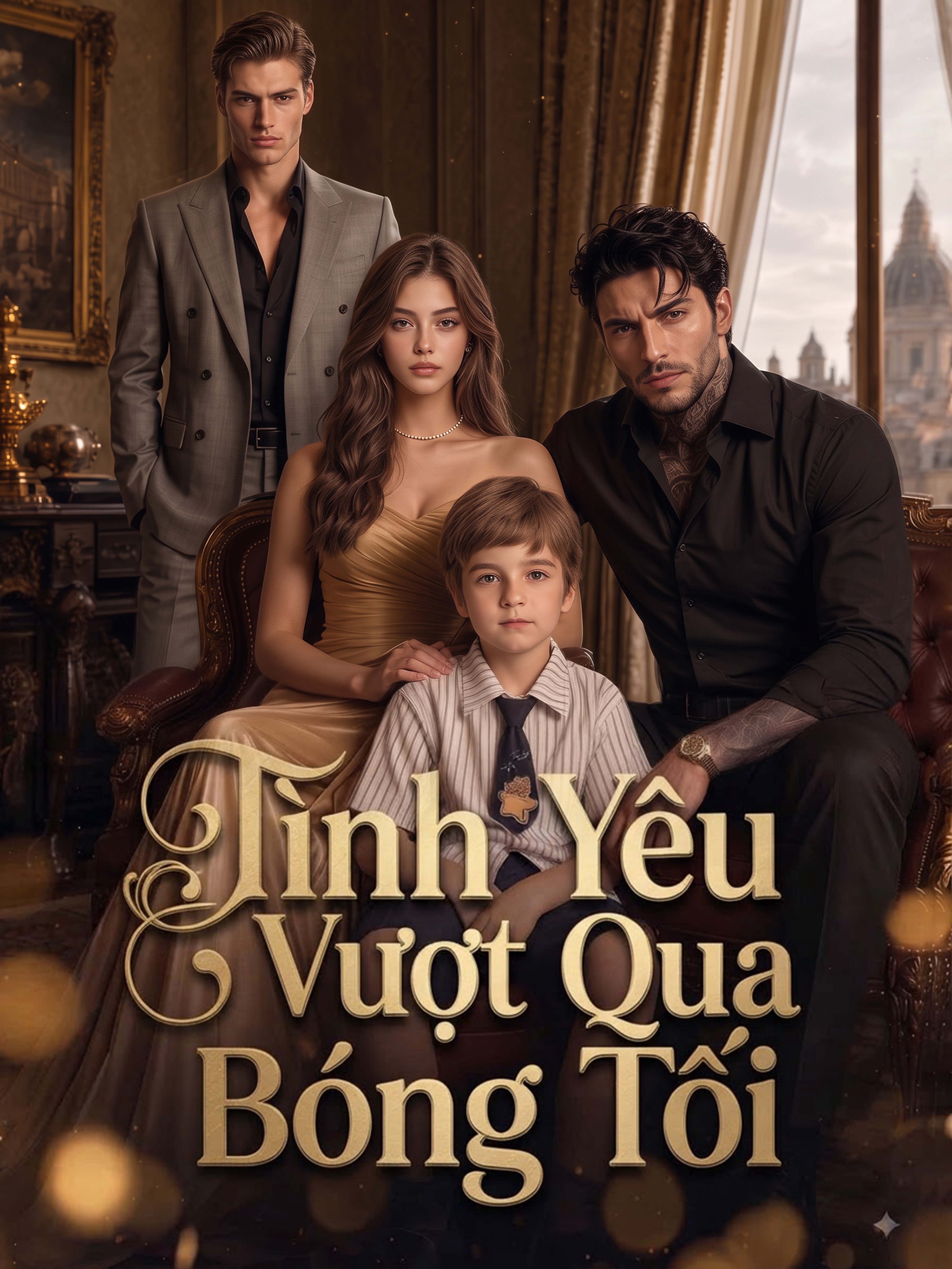 Tình Yêu Vượt Qua Bóng Tối