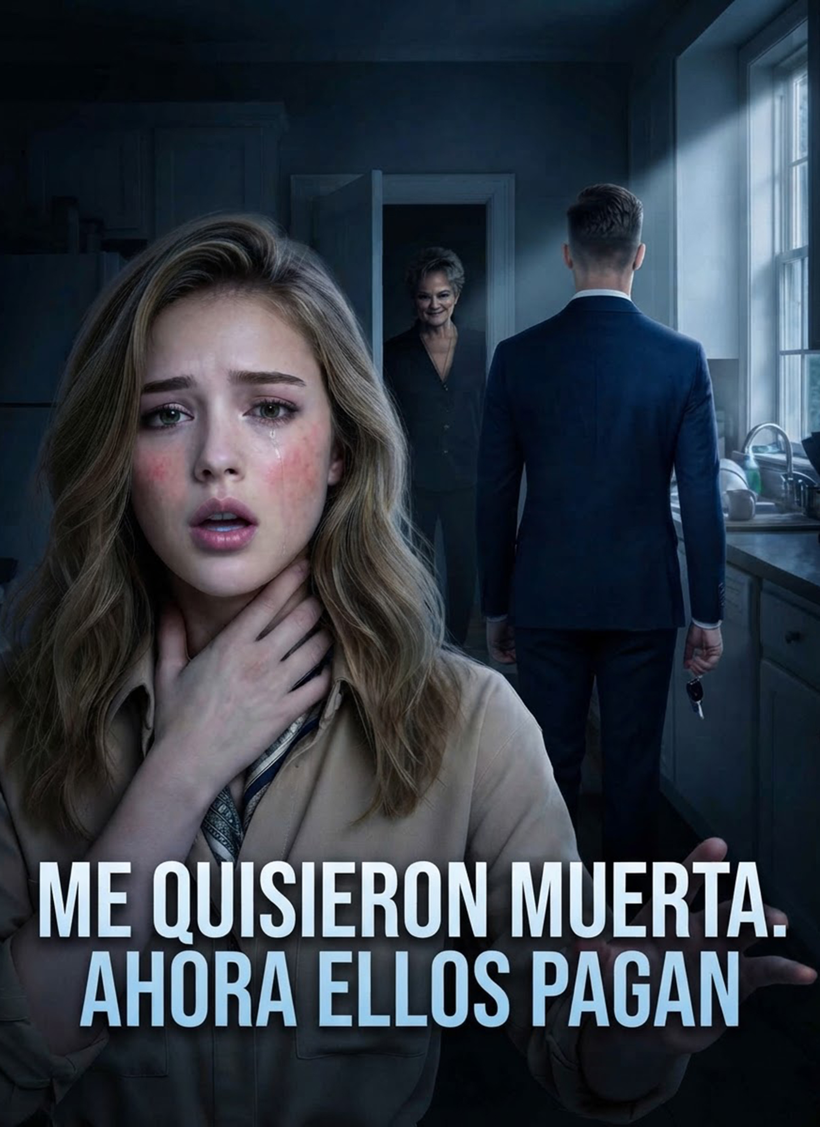 Me quisieron muerta. Ahora ellos pagan