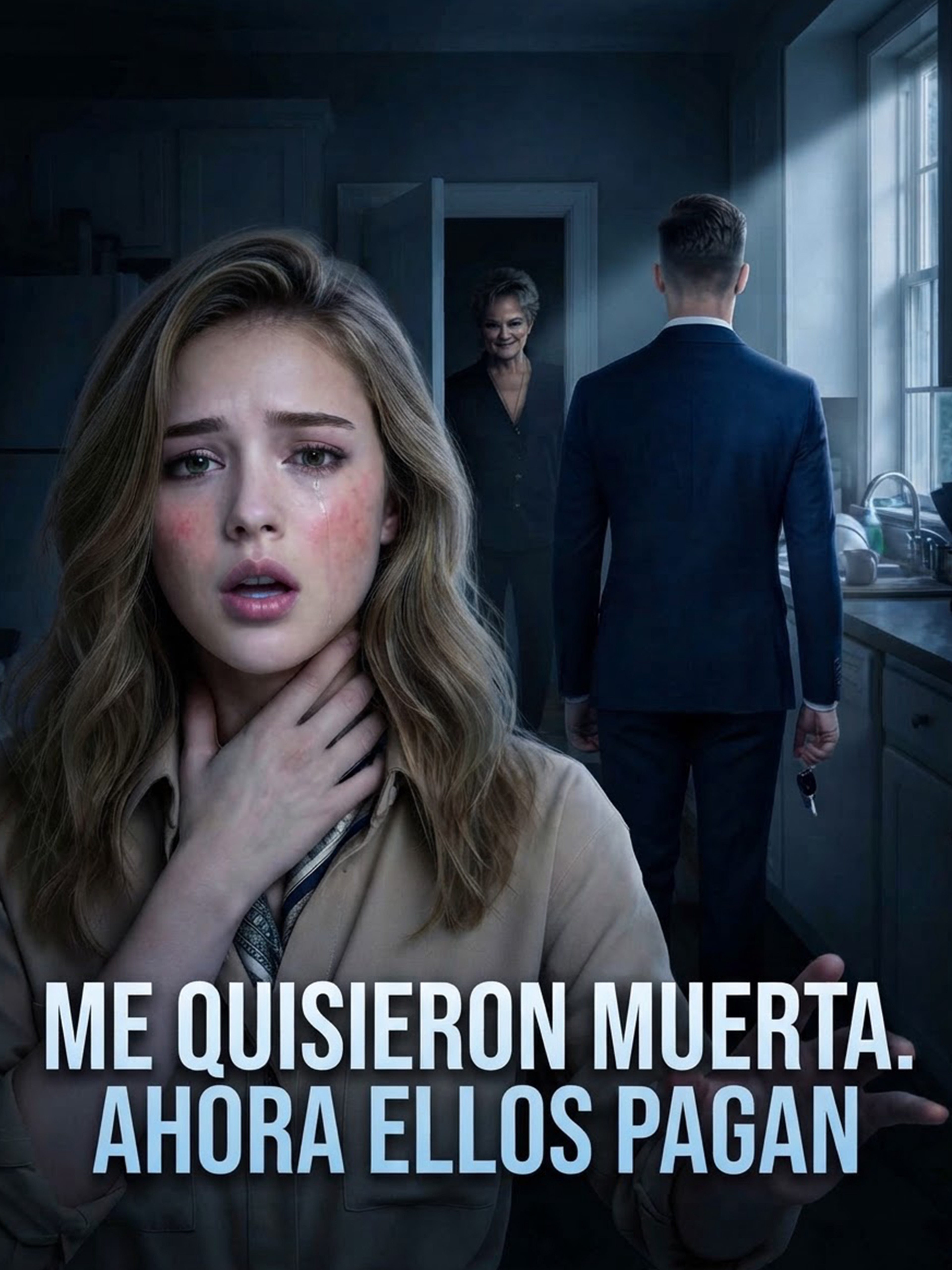 Me quisieron muerta. Ahora ellos pagan