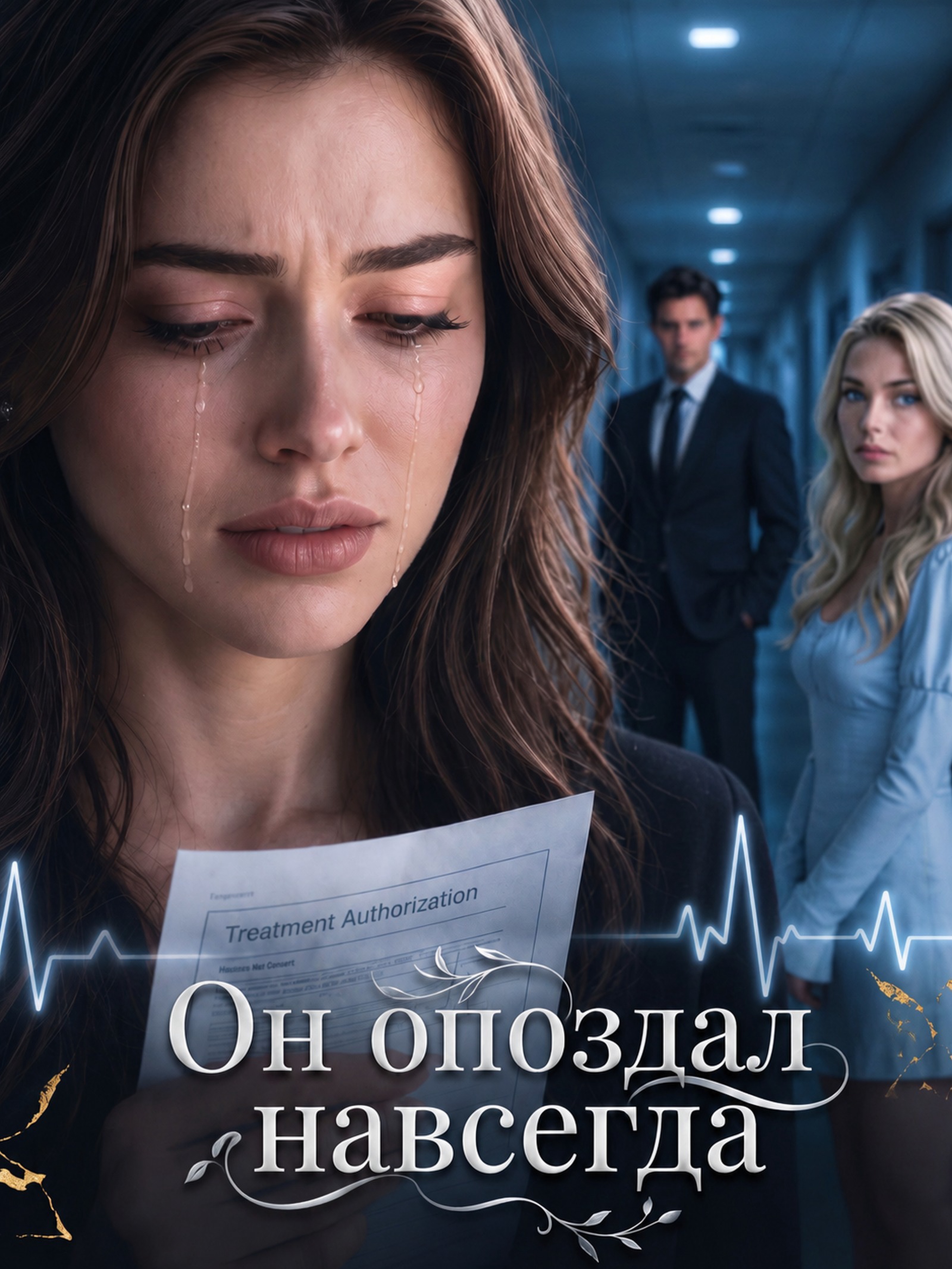 Он опоздал навсегда