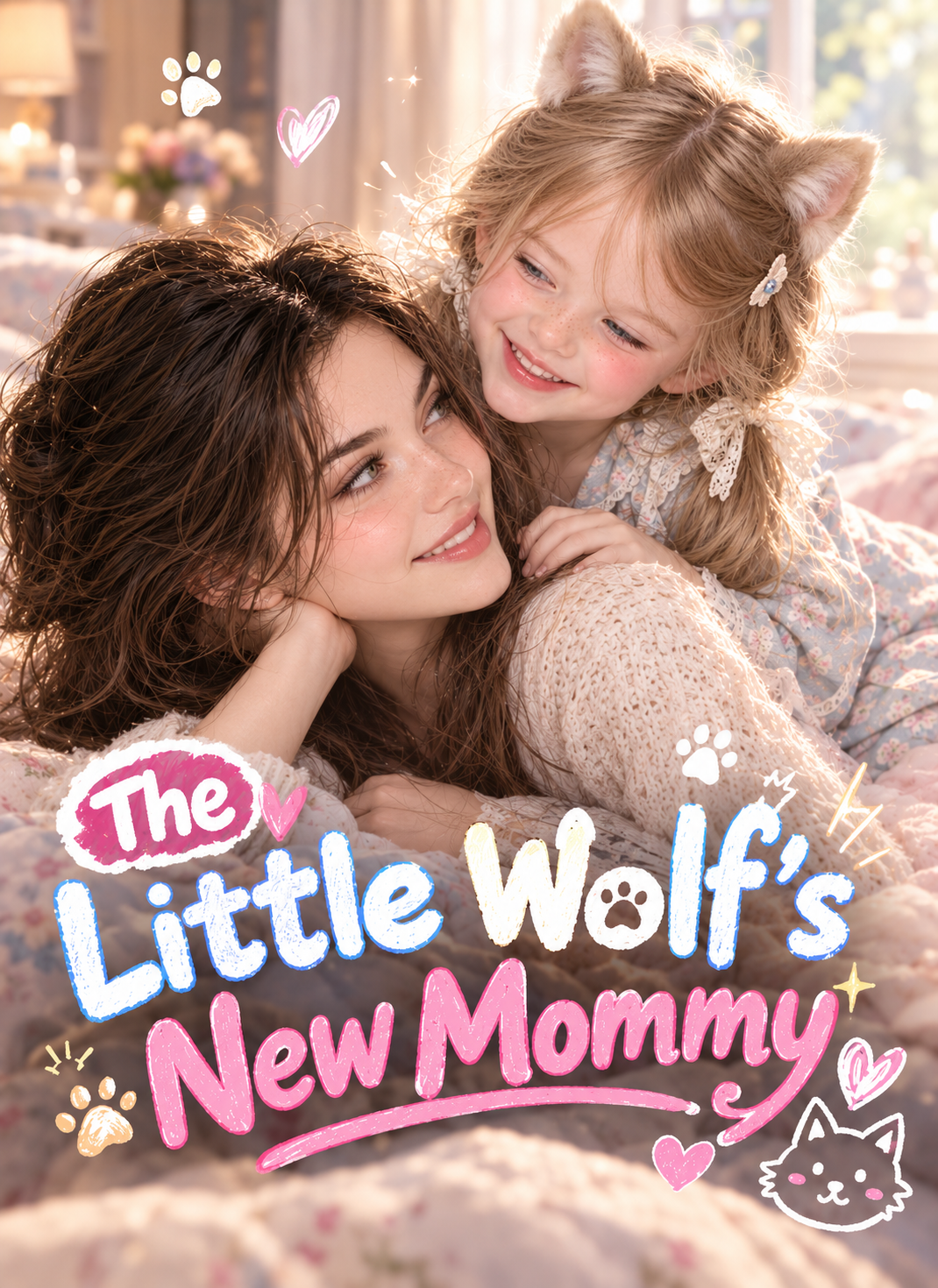 The Little Wolf's New Mommy