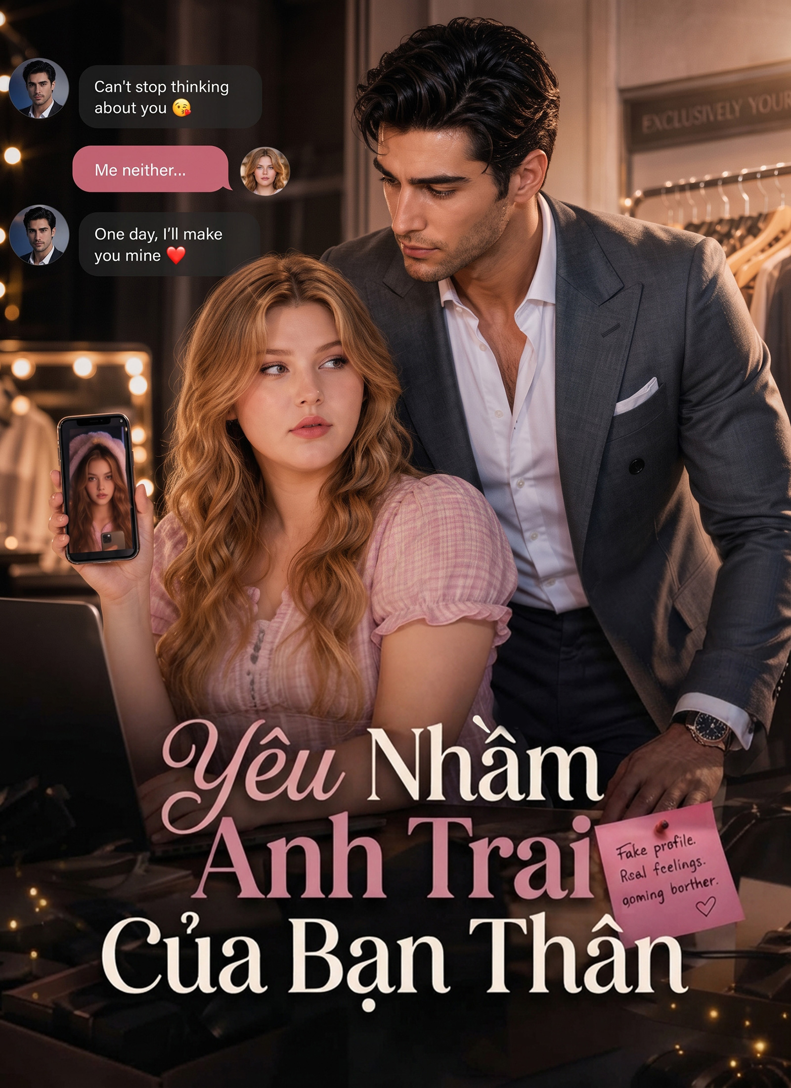 Yêu Nhầm Anh Trai Của Bạn Thân