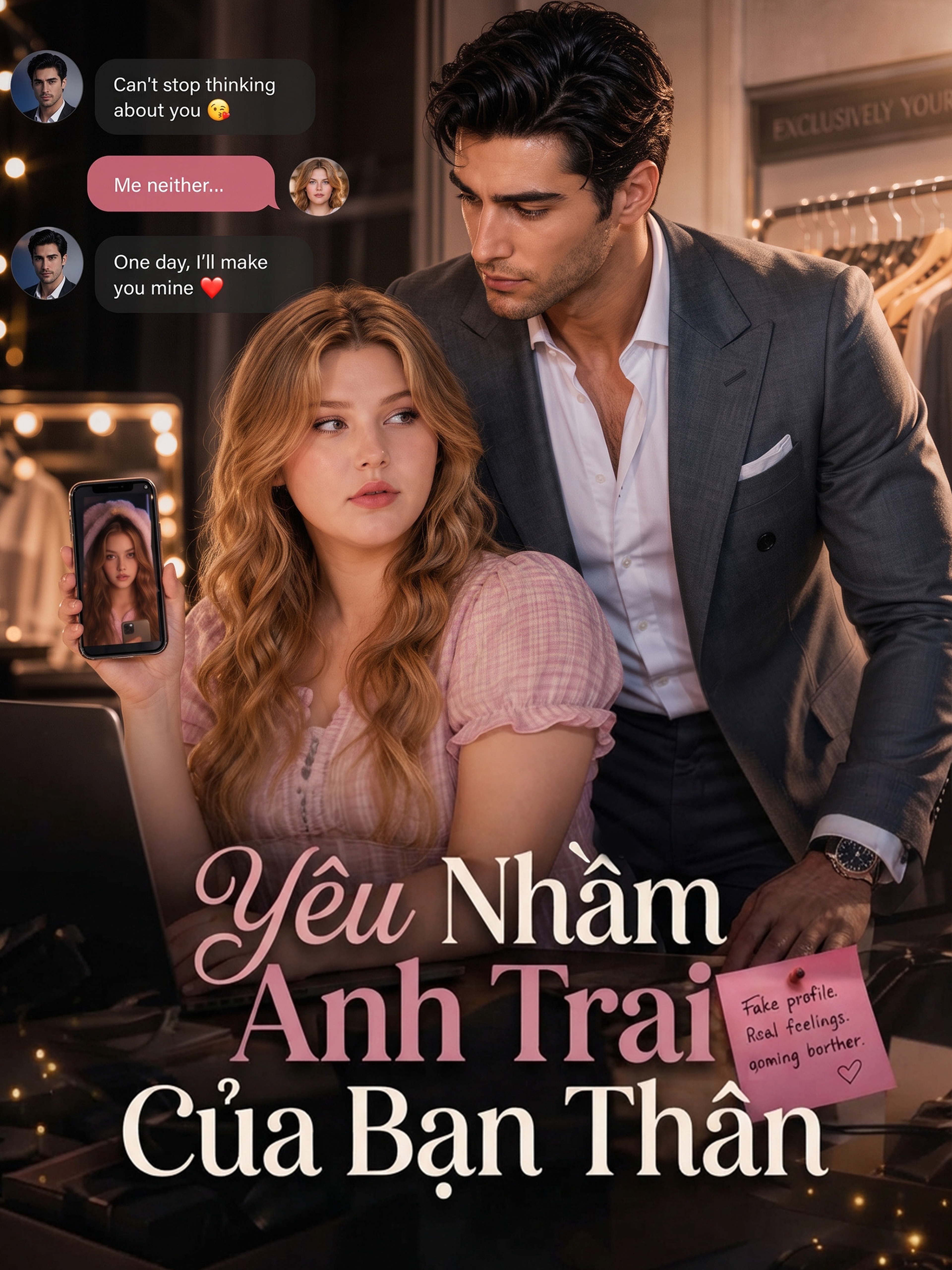 Yêu Nhầm Anh Trai Của Bạn Thân