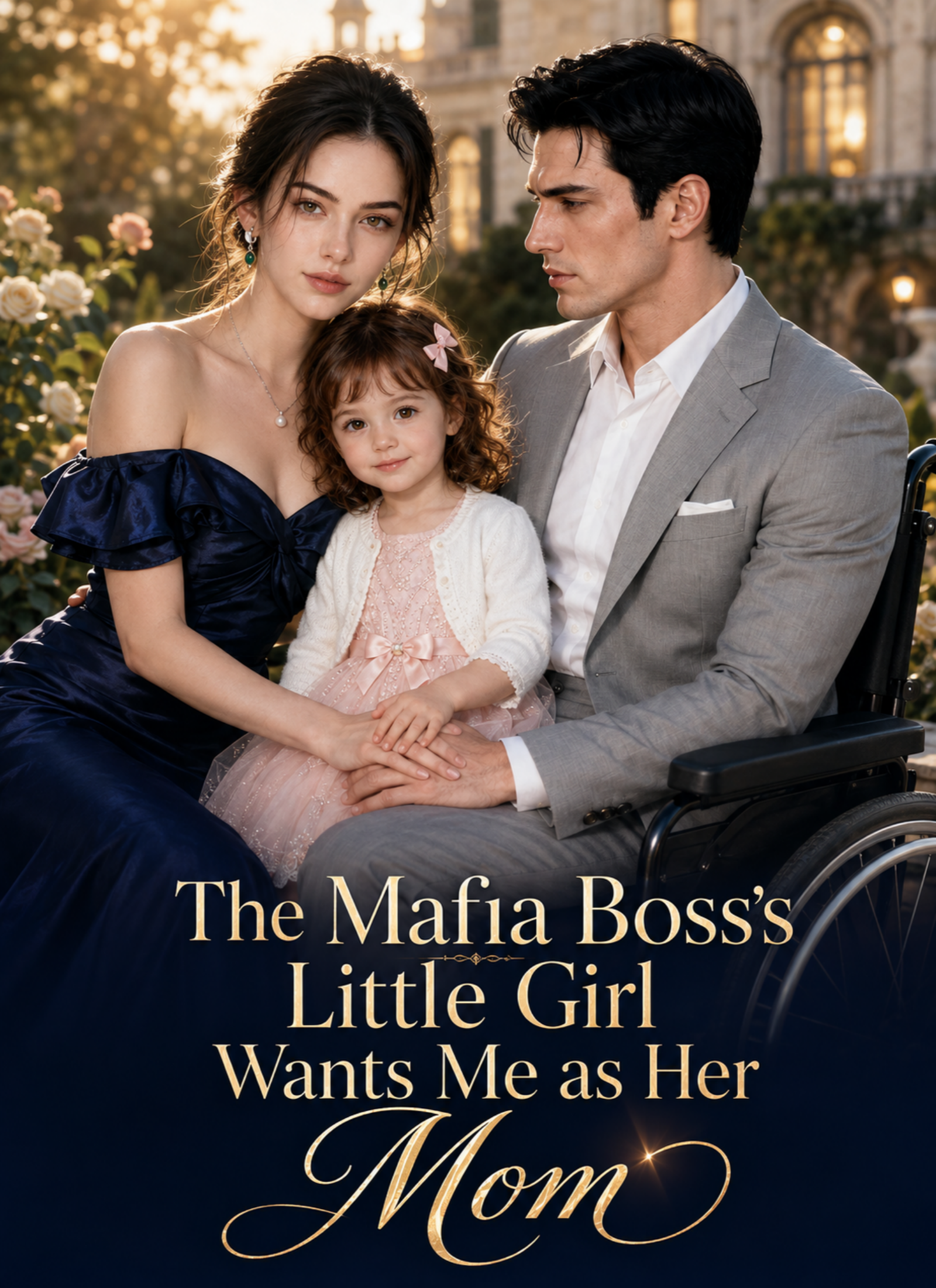 The Mafia Boss’s Little Girl Wants Me as Her Mom