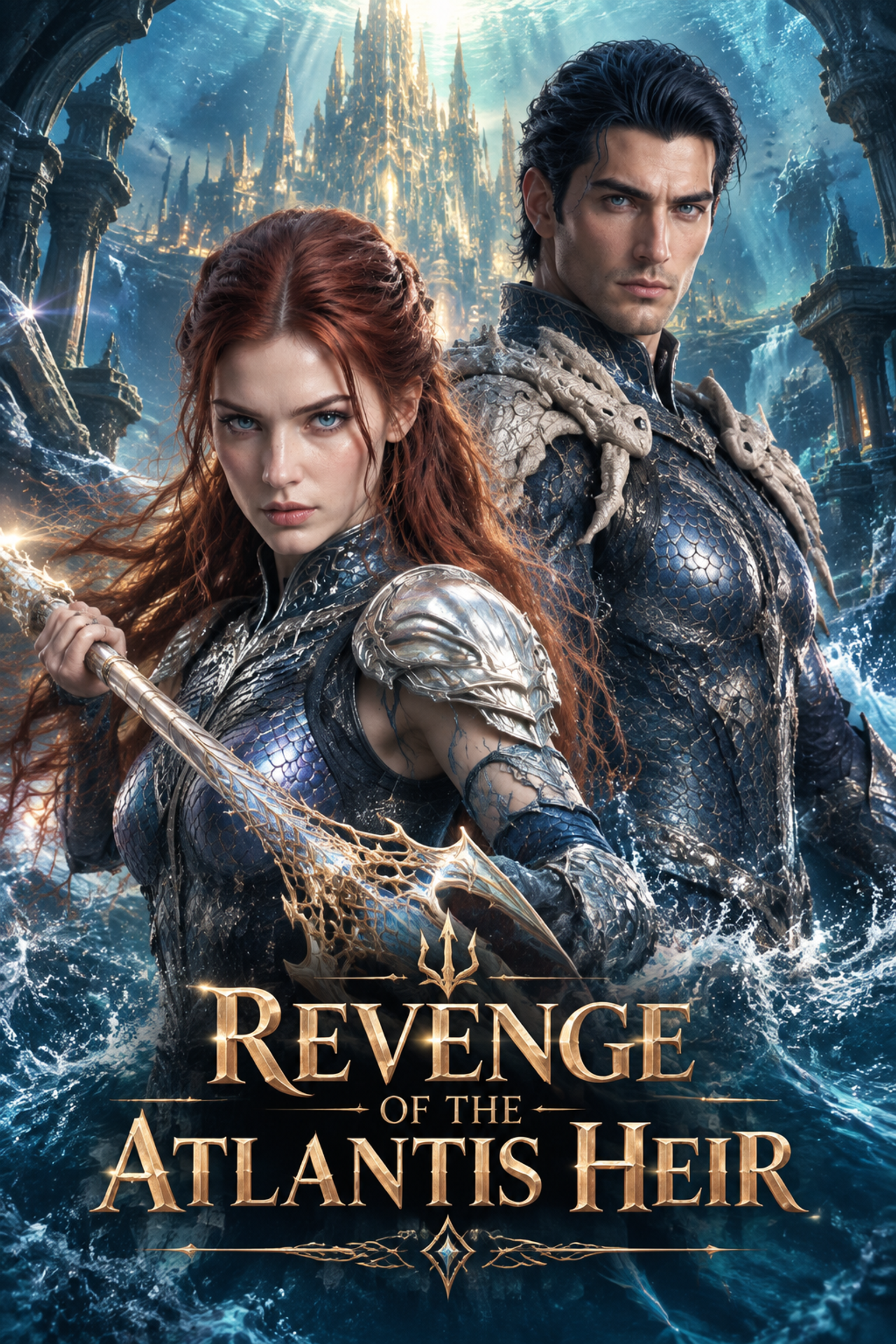 Revenge of the Atlantis Heir