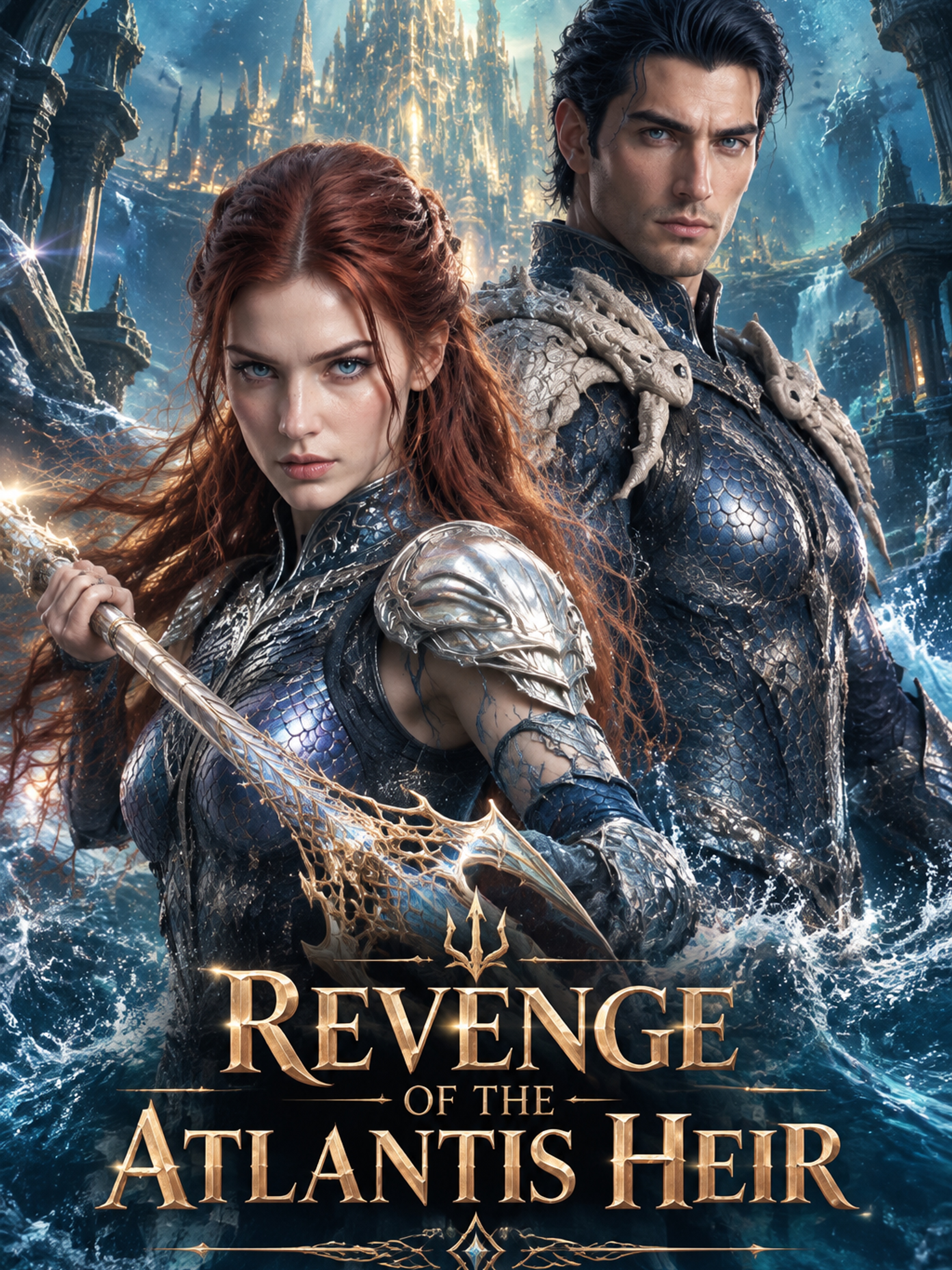 Revenge of the Atlantis Heir