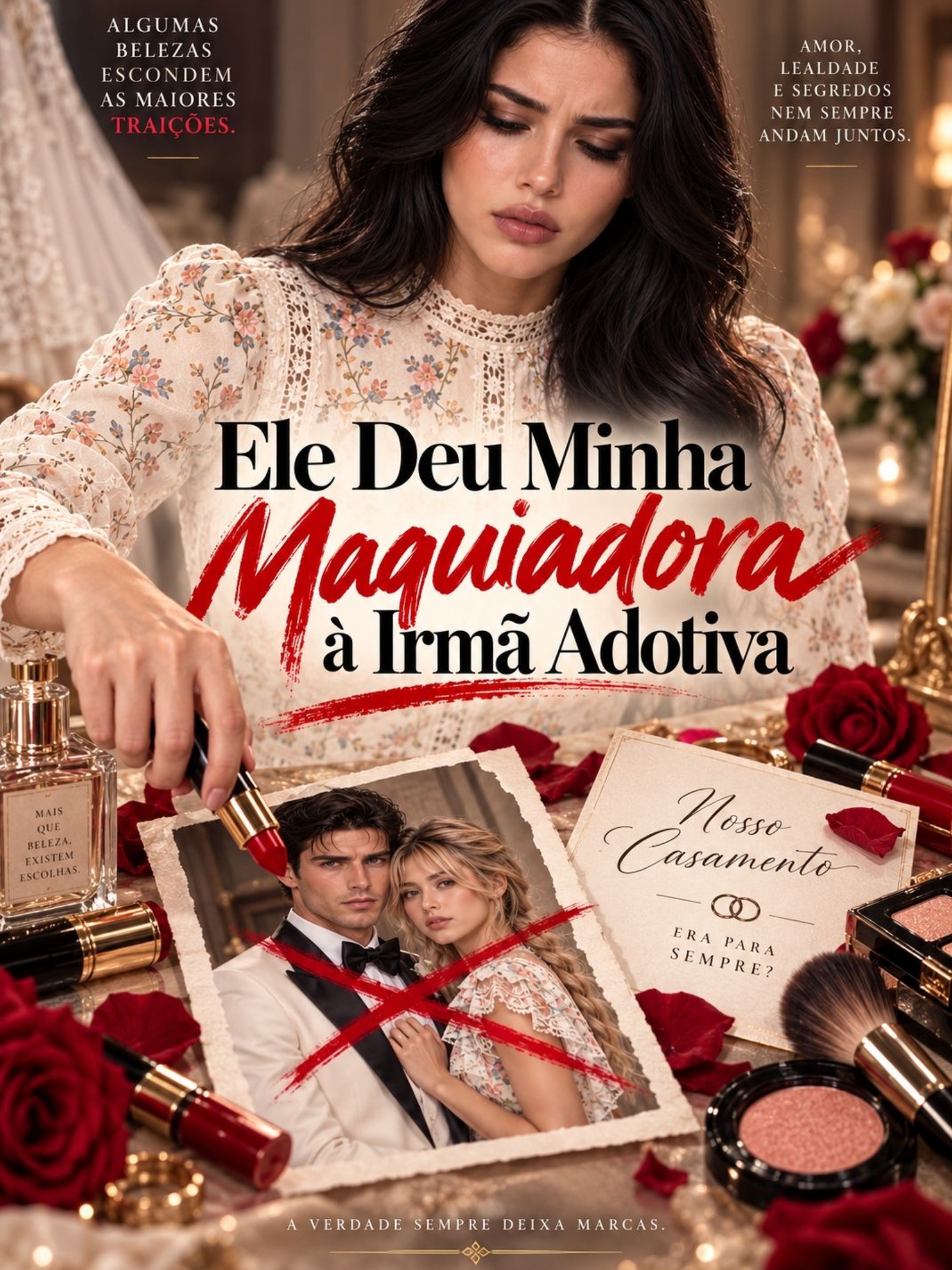 Ele Deu Minha Maquiadora à Irmã Adotiva