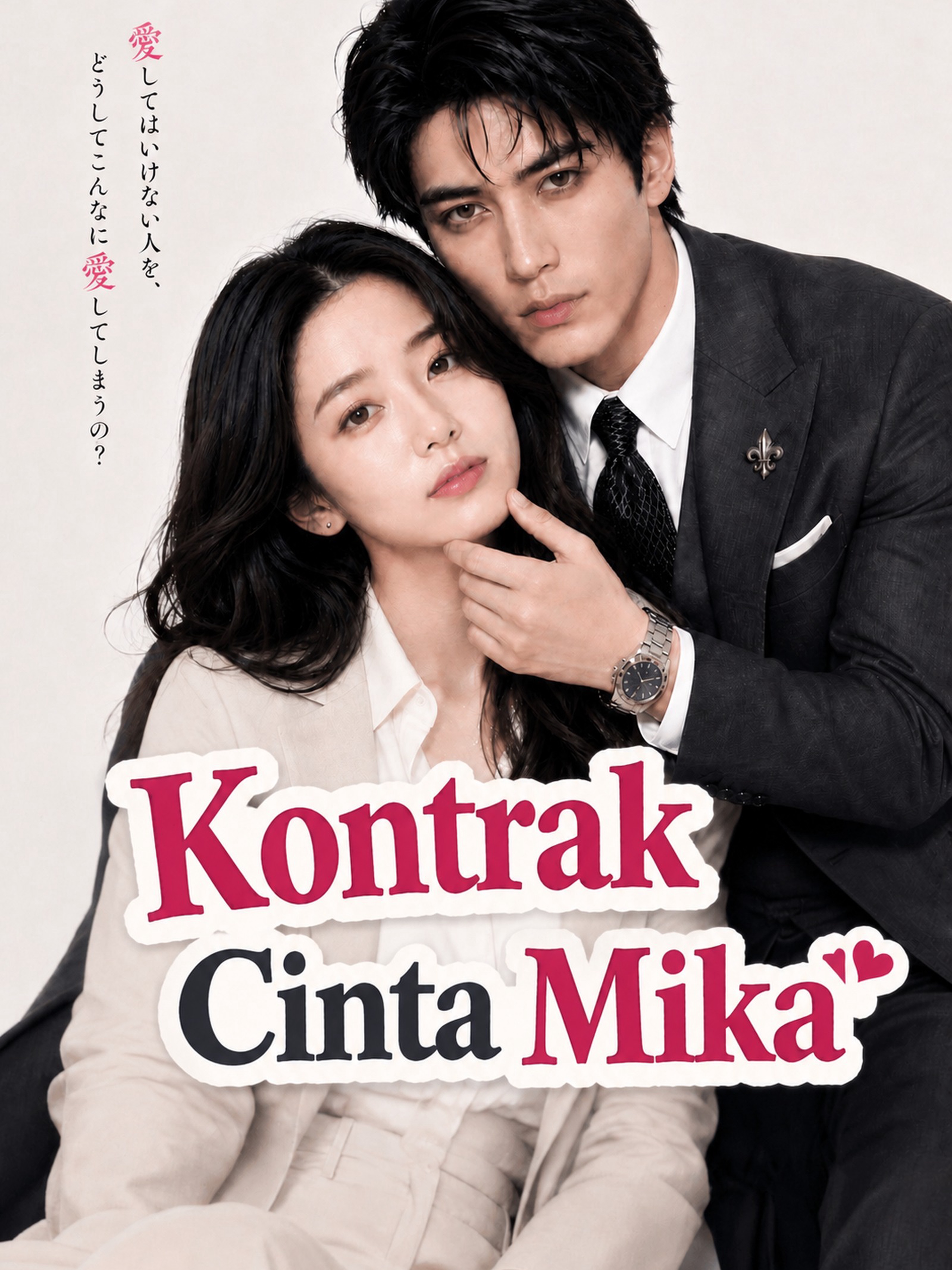 Kontrak Cinta Mika