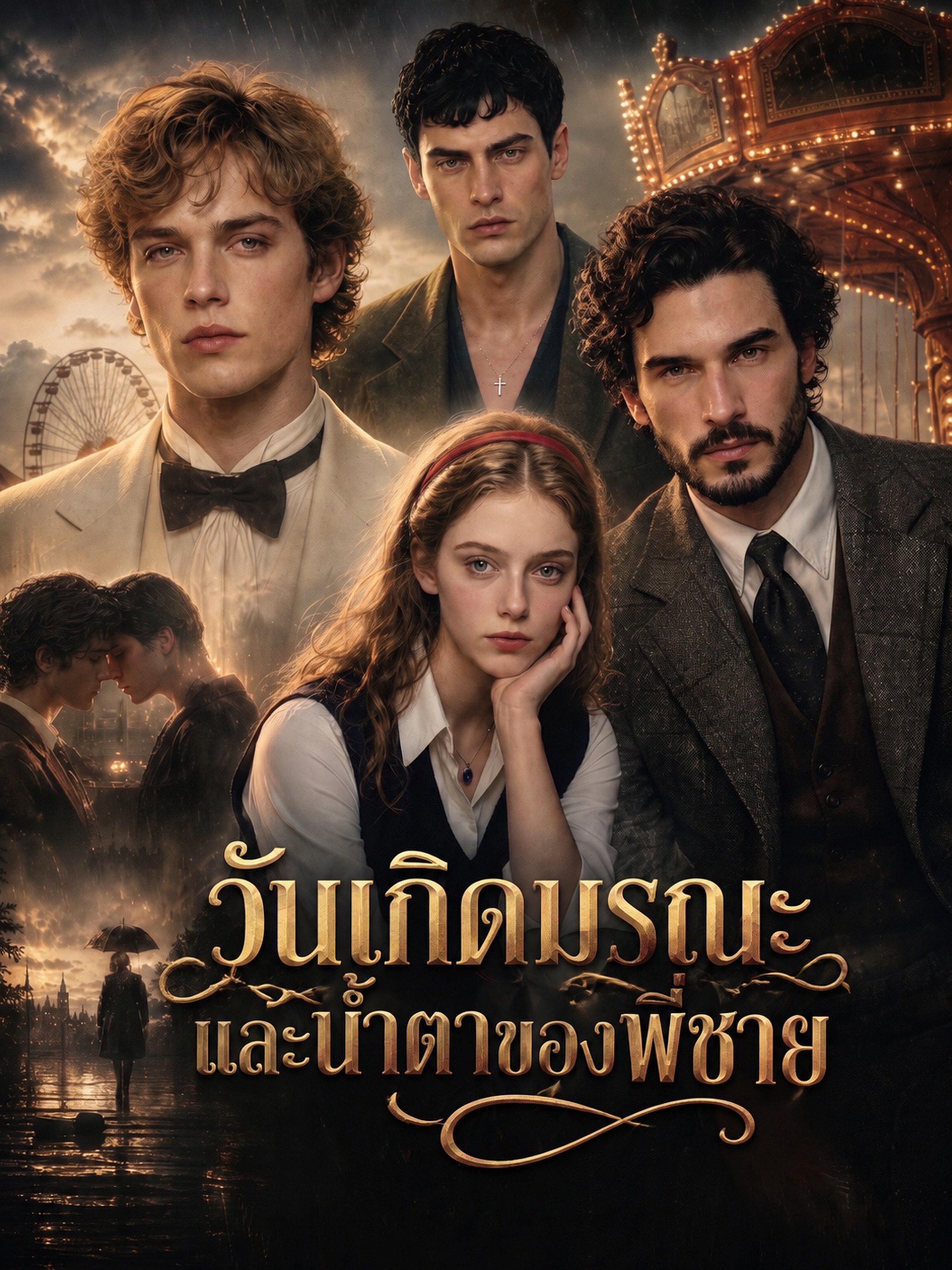วันเกิดมรณะและน้ำตาของพี่ชาย