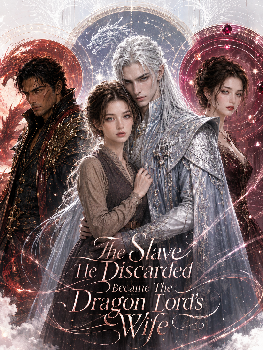 The Slave He Discarded Became The Dragon Lord's Wife