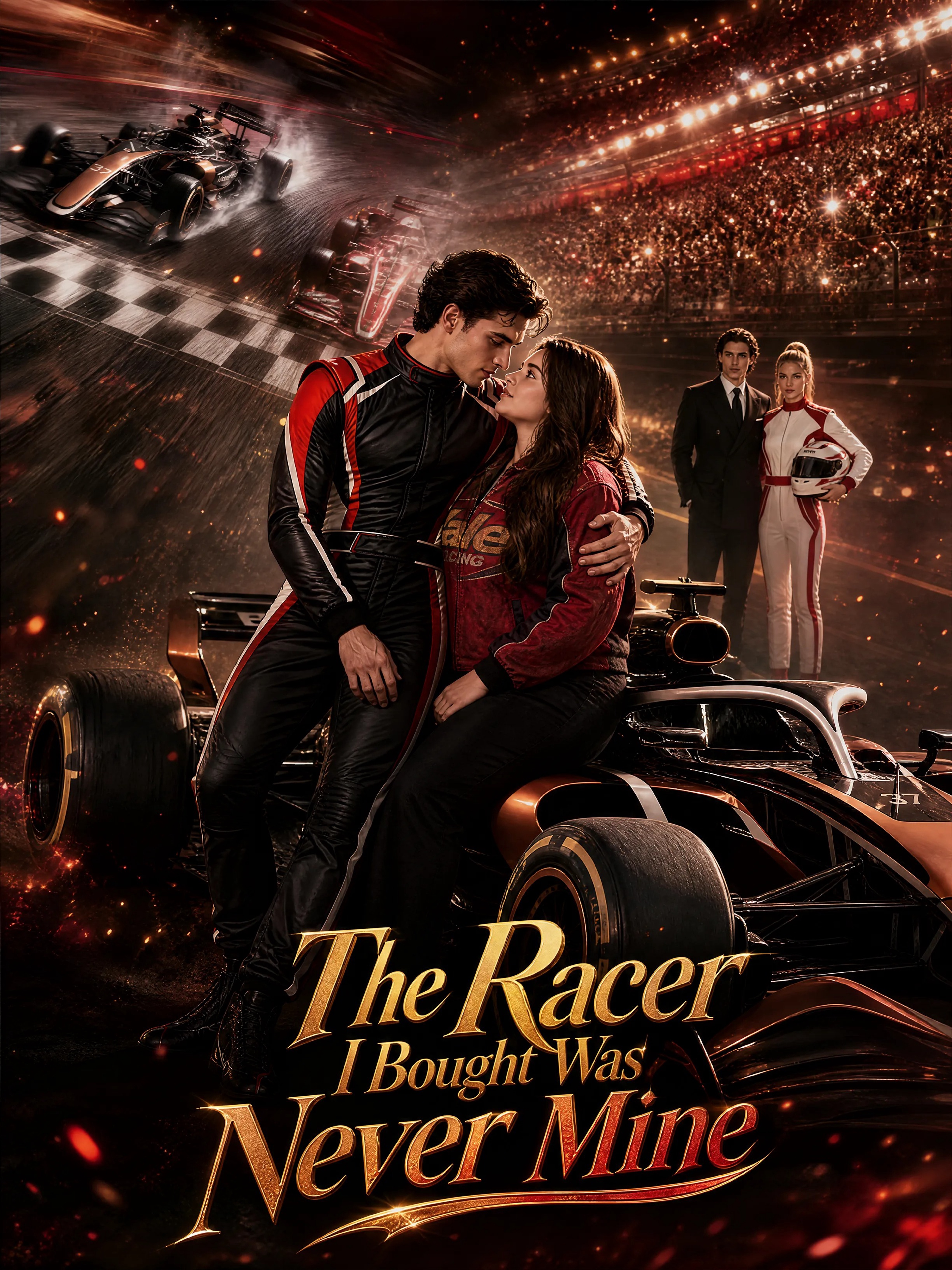 The Racer I Bought Was Never Mine