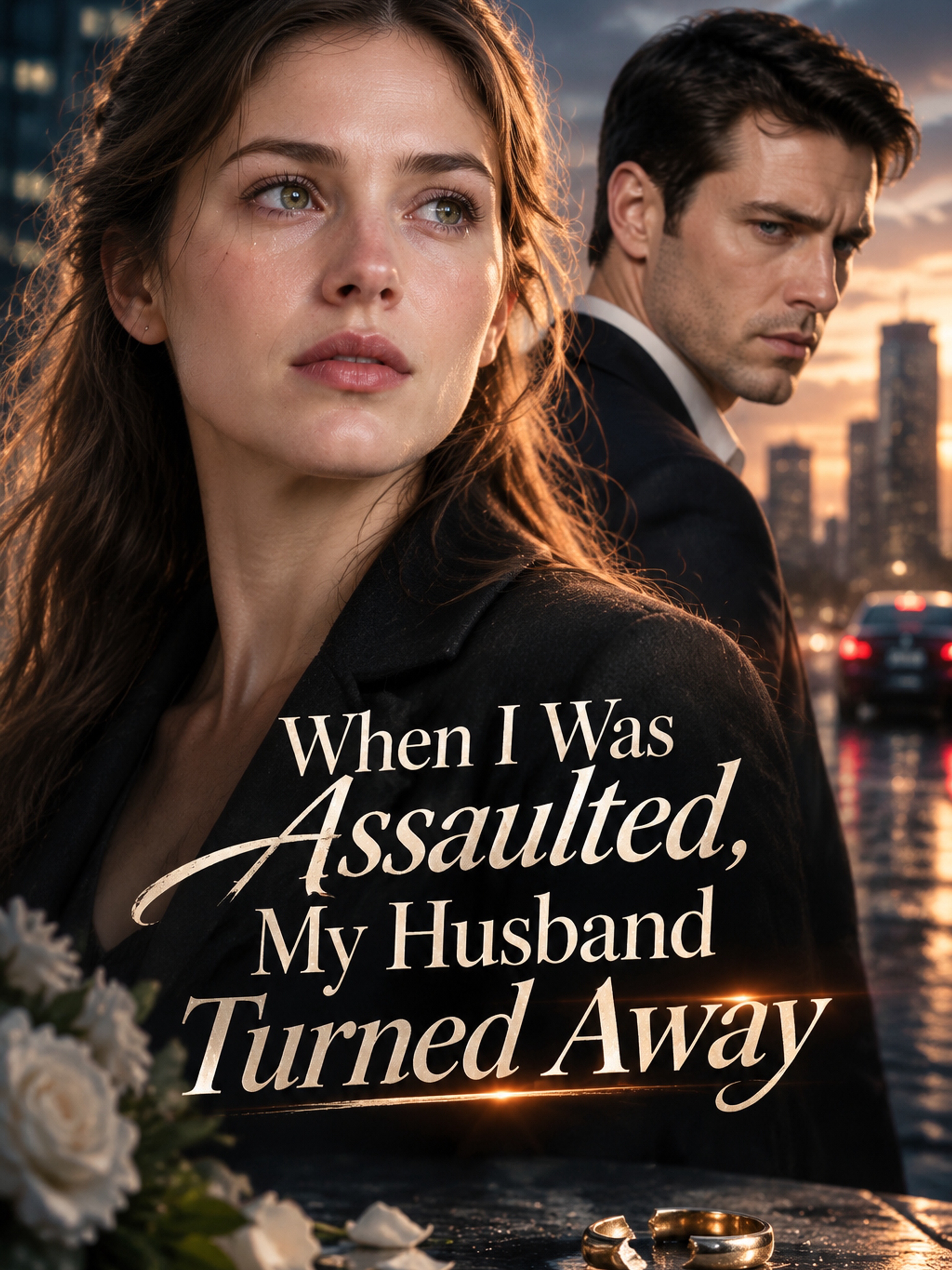 When I Was Assaulted, My Husband Turned Away